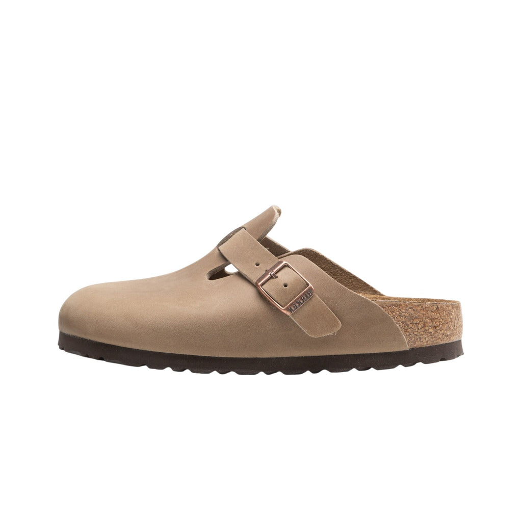 Birkenstock Boston Tabacco Brown