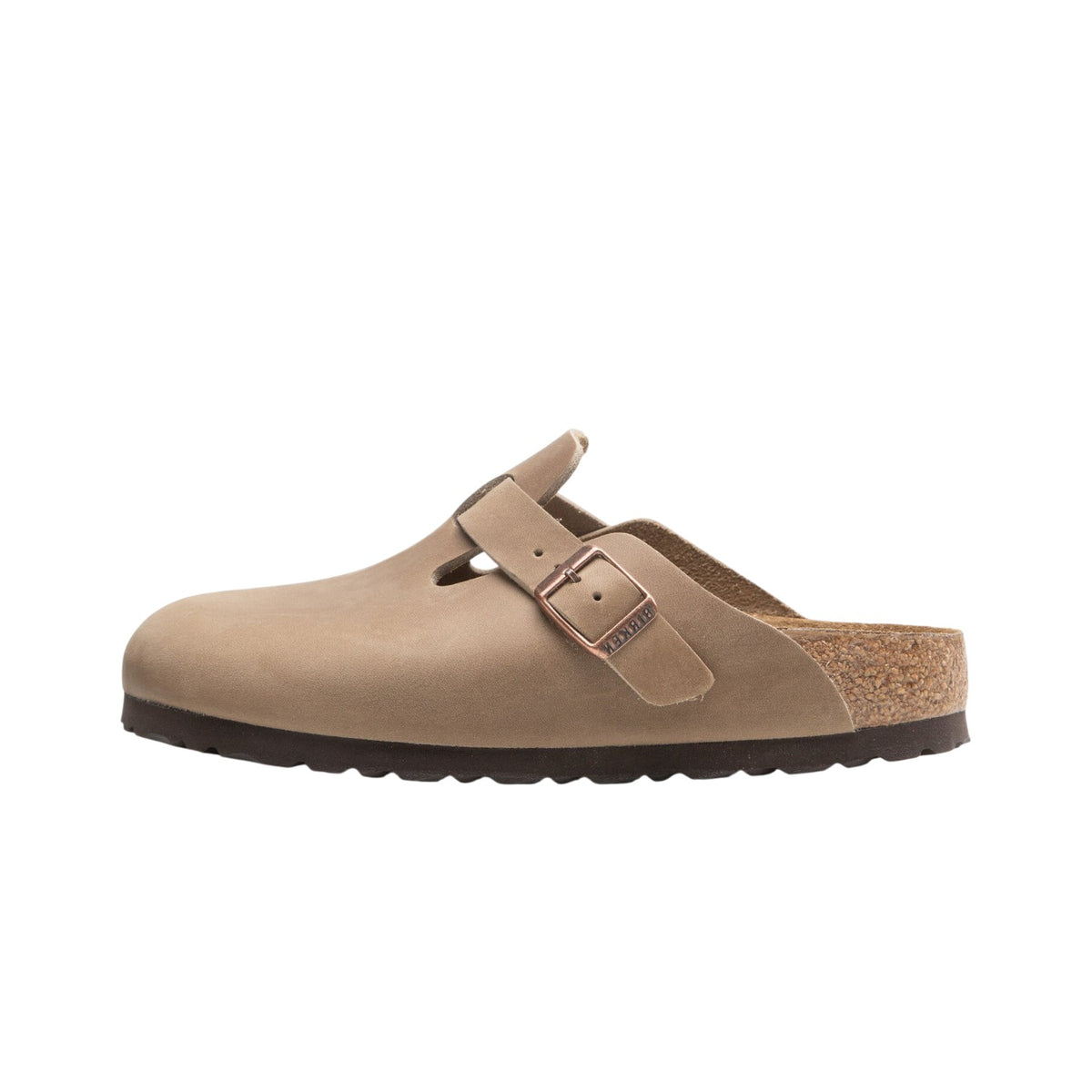 Birkenstock Boston Tabacco Brown