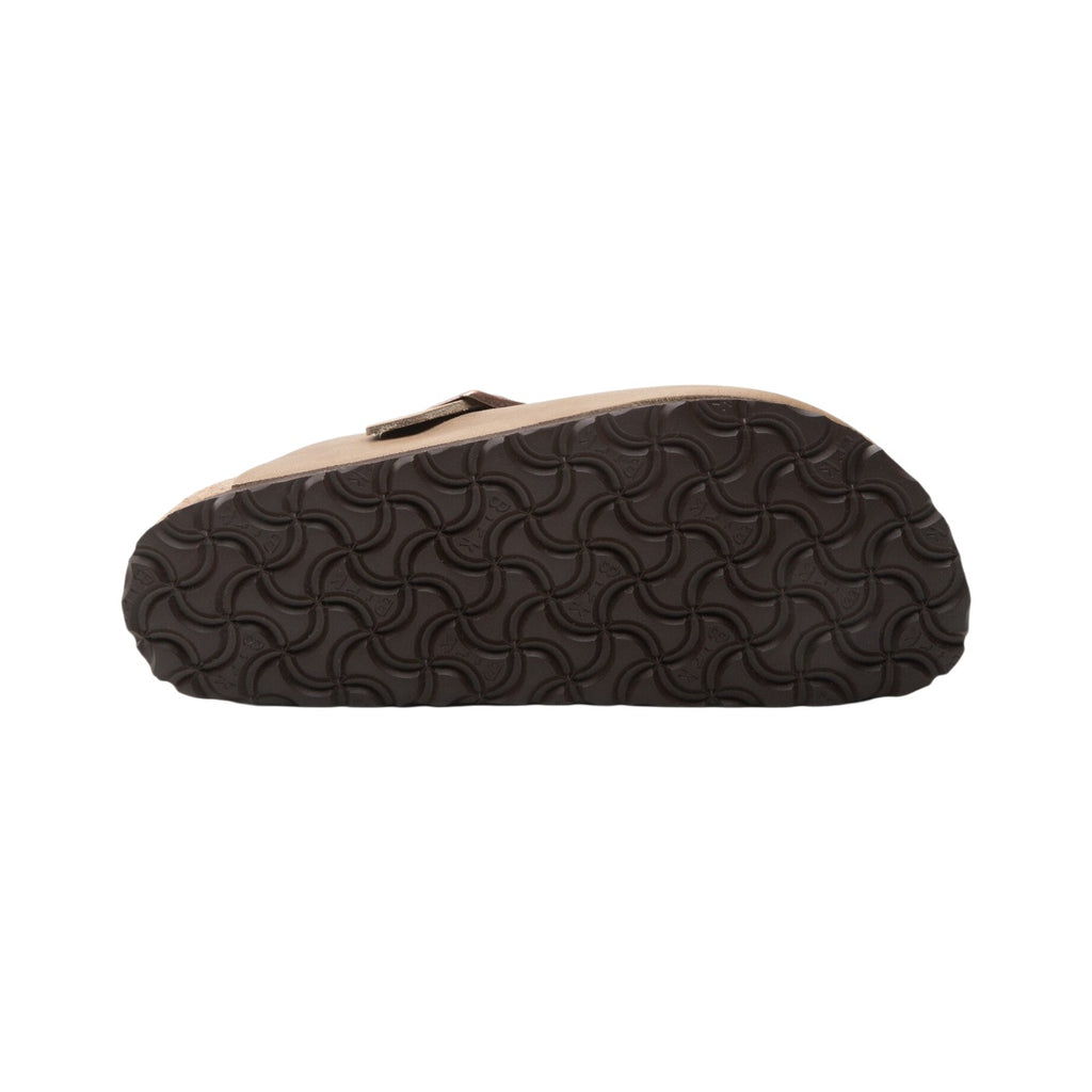 Birkenstock Boston Tabacco Brown