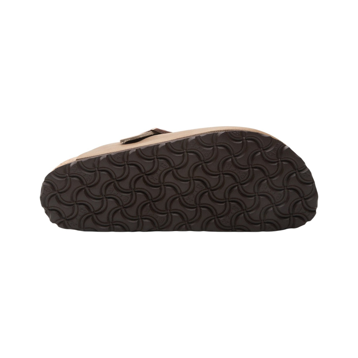Birkenstock Boston Tabacco Brown