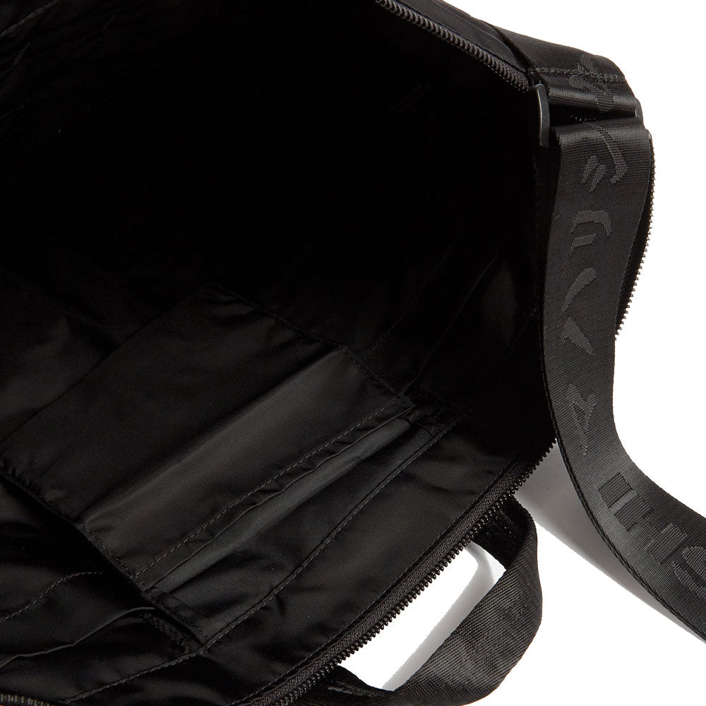 Tote Bag 420d Nylon Black Recycled