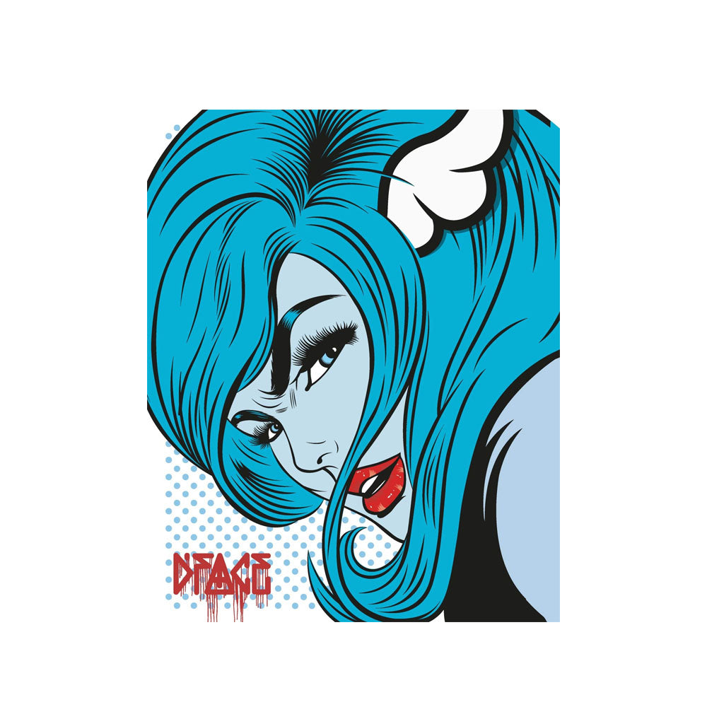 D*FACE: THE MONOGRAPH