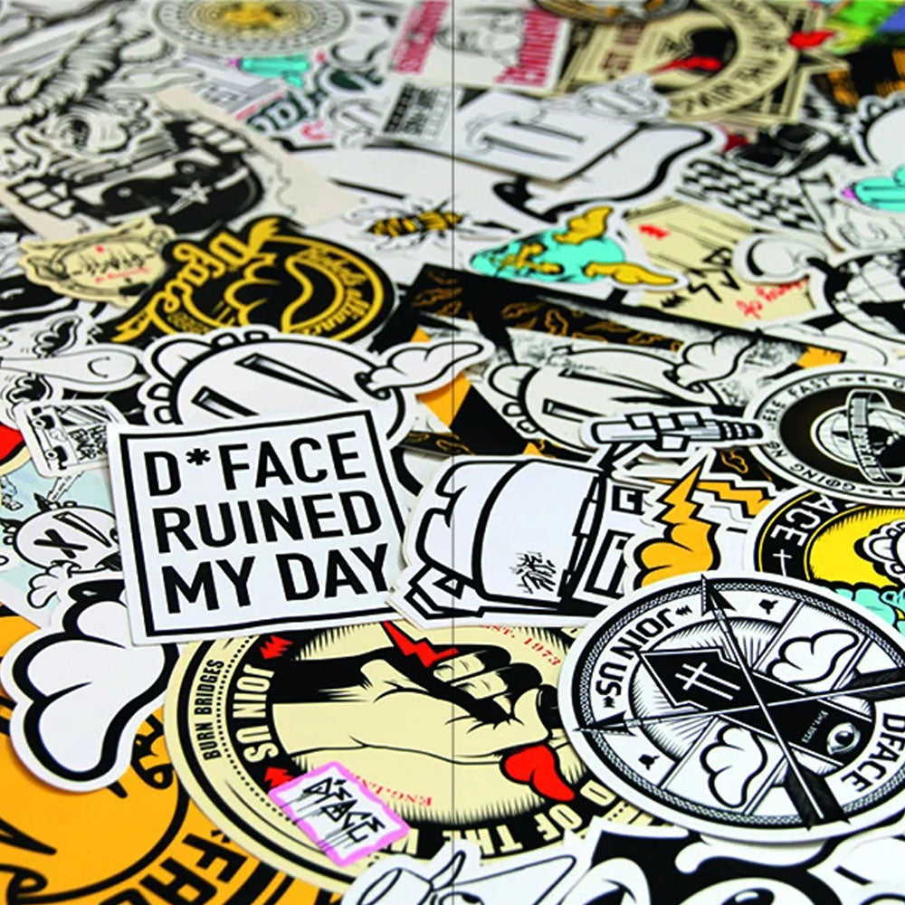 D*FACE: THE MONOGRAPH