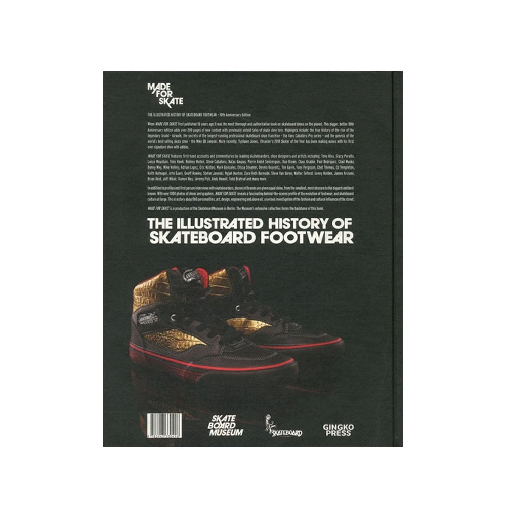 MADE FOR SKATE 10TH ANNIVERSARY EDITION