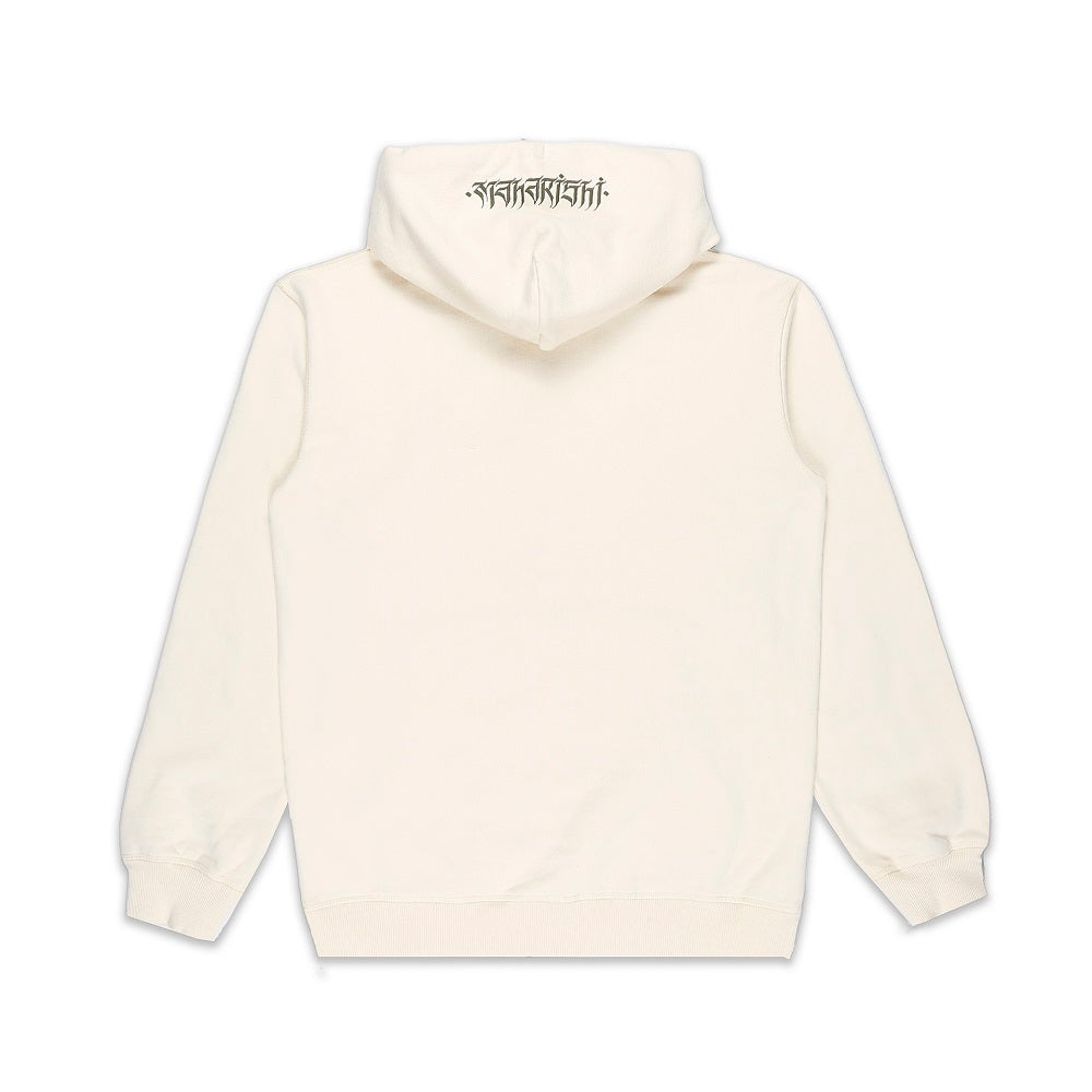 Tibetan M Hooded Sweat Ocs 450 Ca  igraphy Embroidery