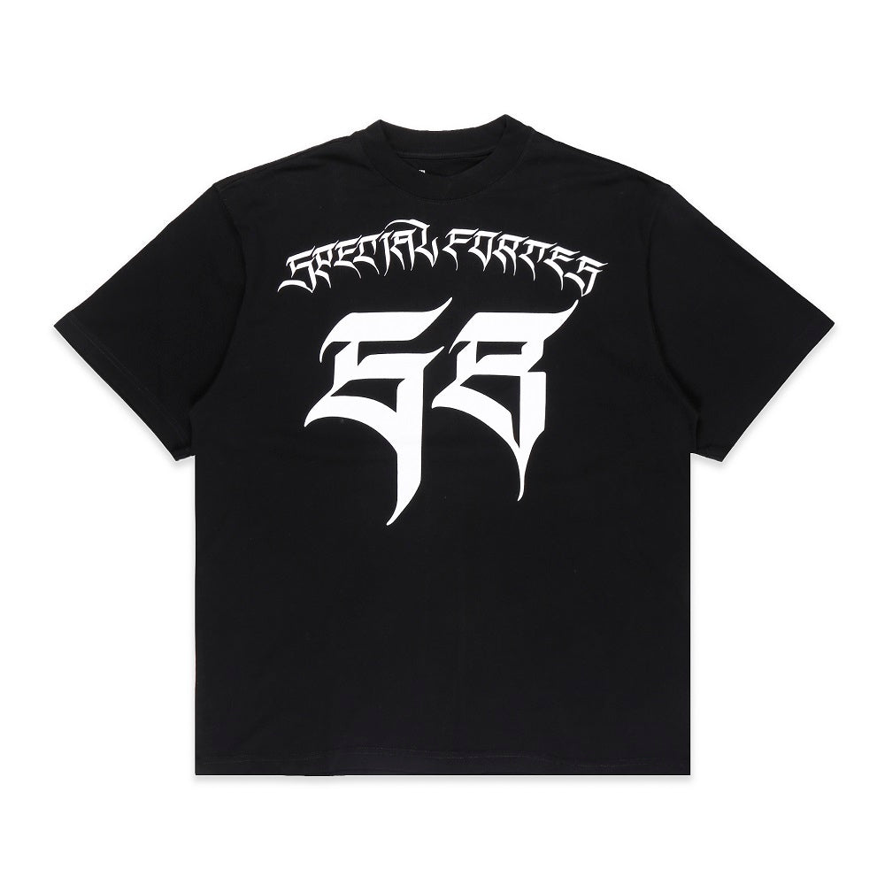SPECIAL FORCES 68-94 T-SHIRT OCJ 190 CALLIGRAPHY PRINT