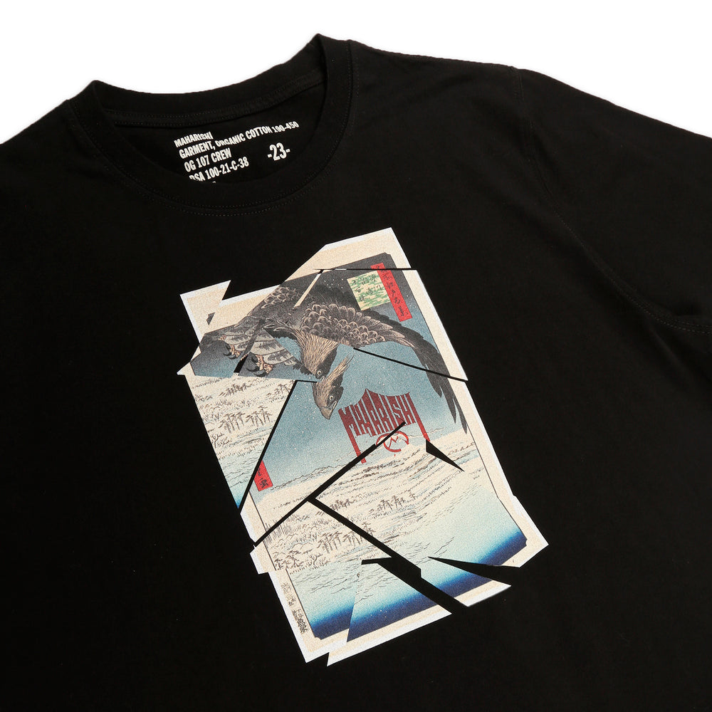 F ight Tshirt Organic Cotton Jerse B ack
