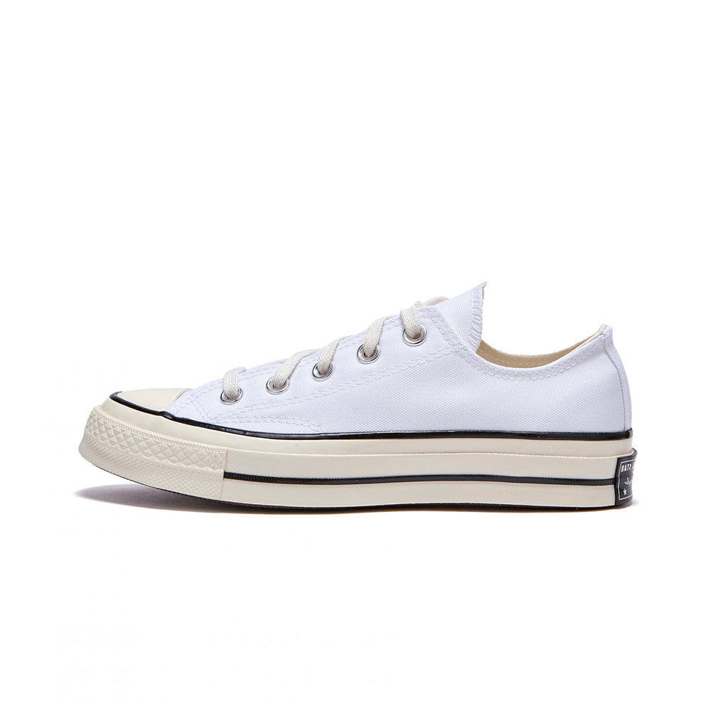 Chuck 70 Ox White/black/egret