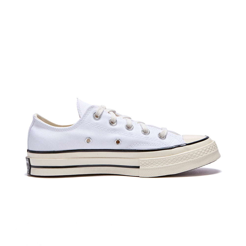 Chuck 70 Ox White/black/egret