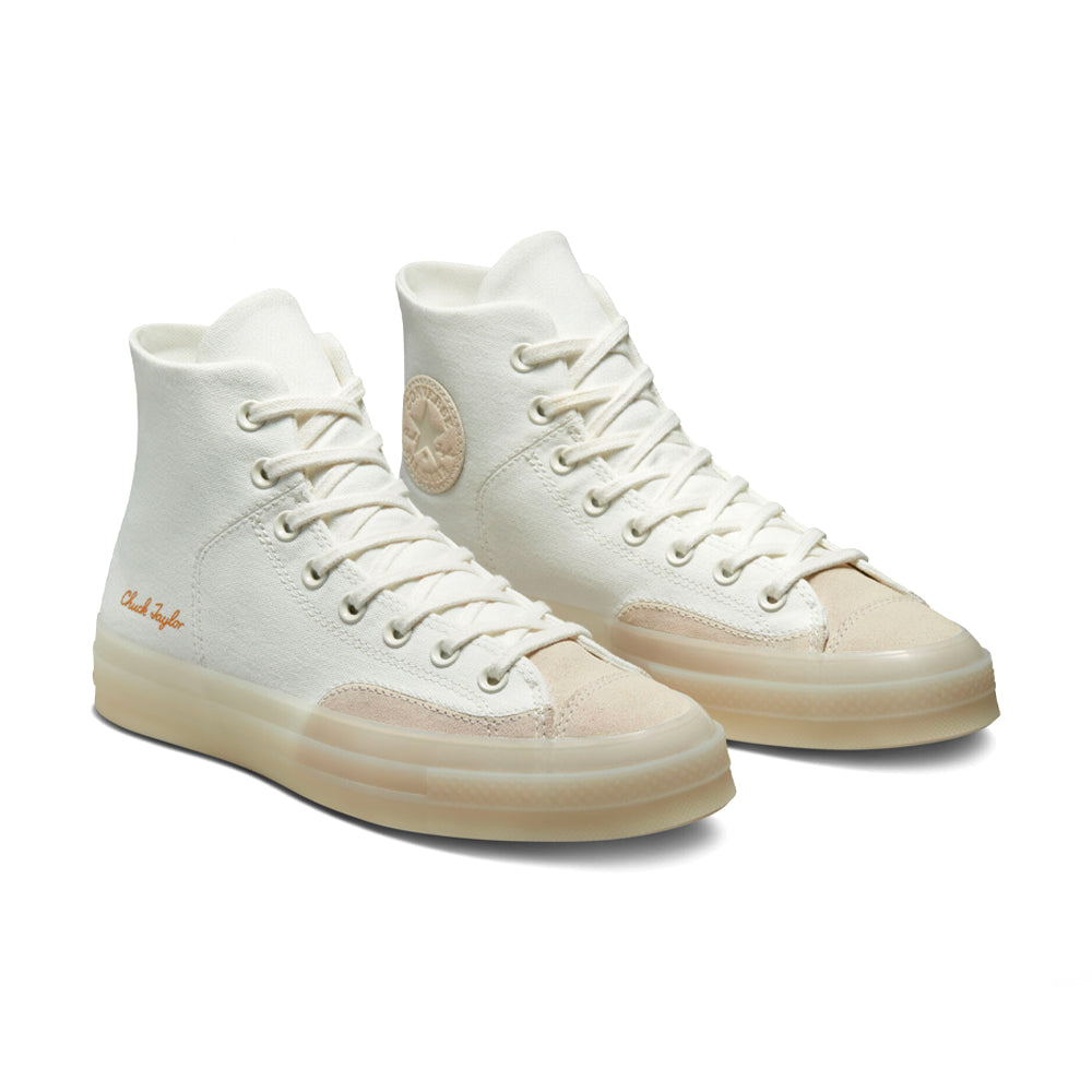 Chuck 70 Marquis Hi Vintage White