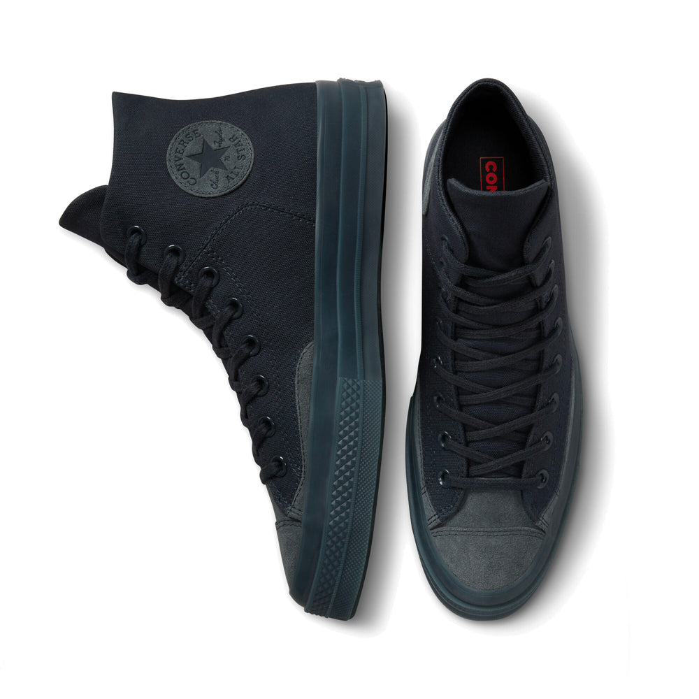 Chuck 70 Marquis Hi Nightfall Grey