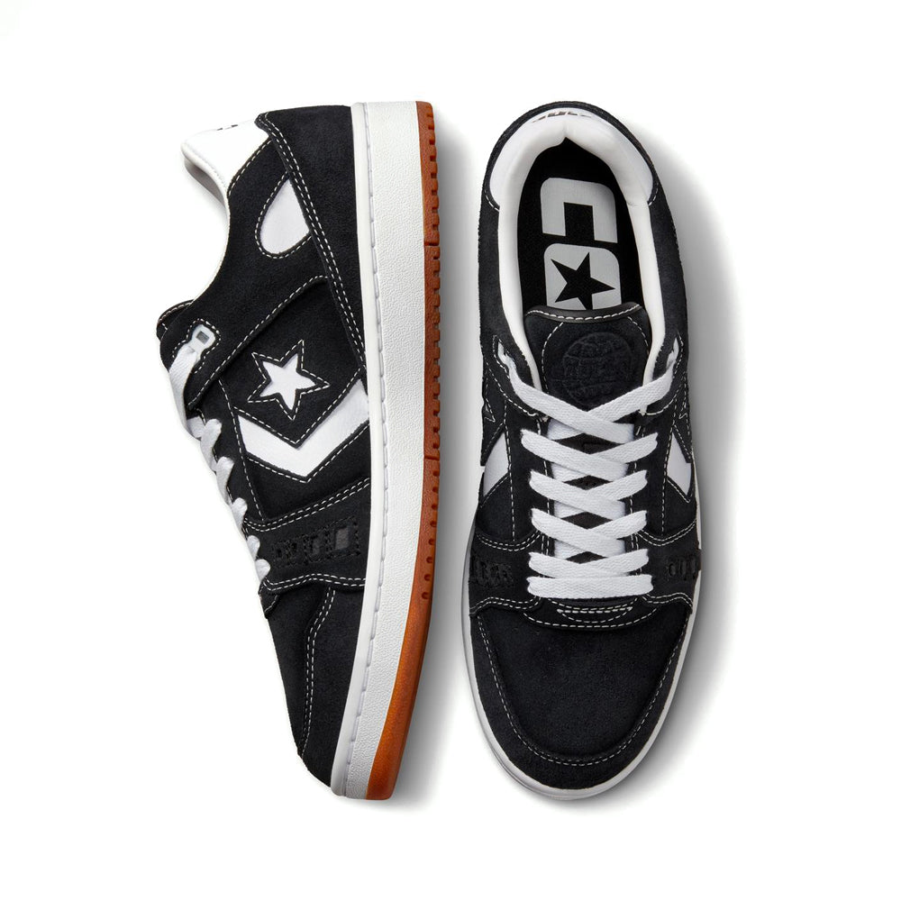 As1 Pro Ox Black/white/gum