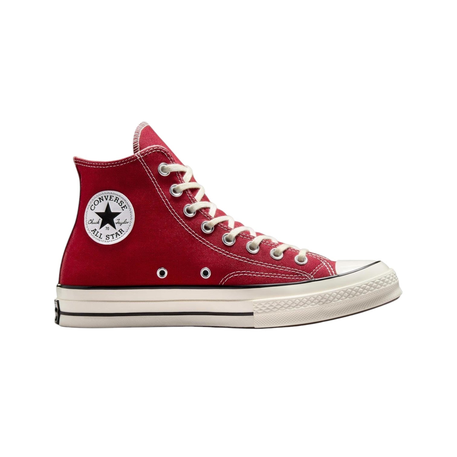 Chuck 70 High Red – Black Box