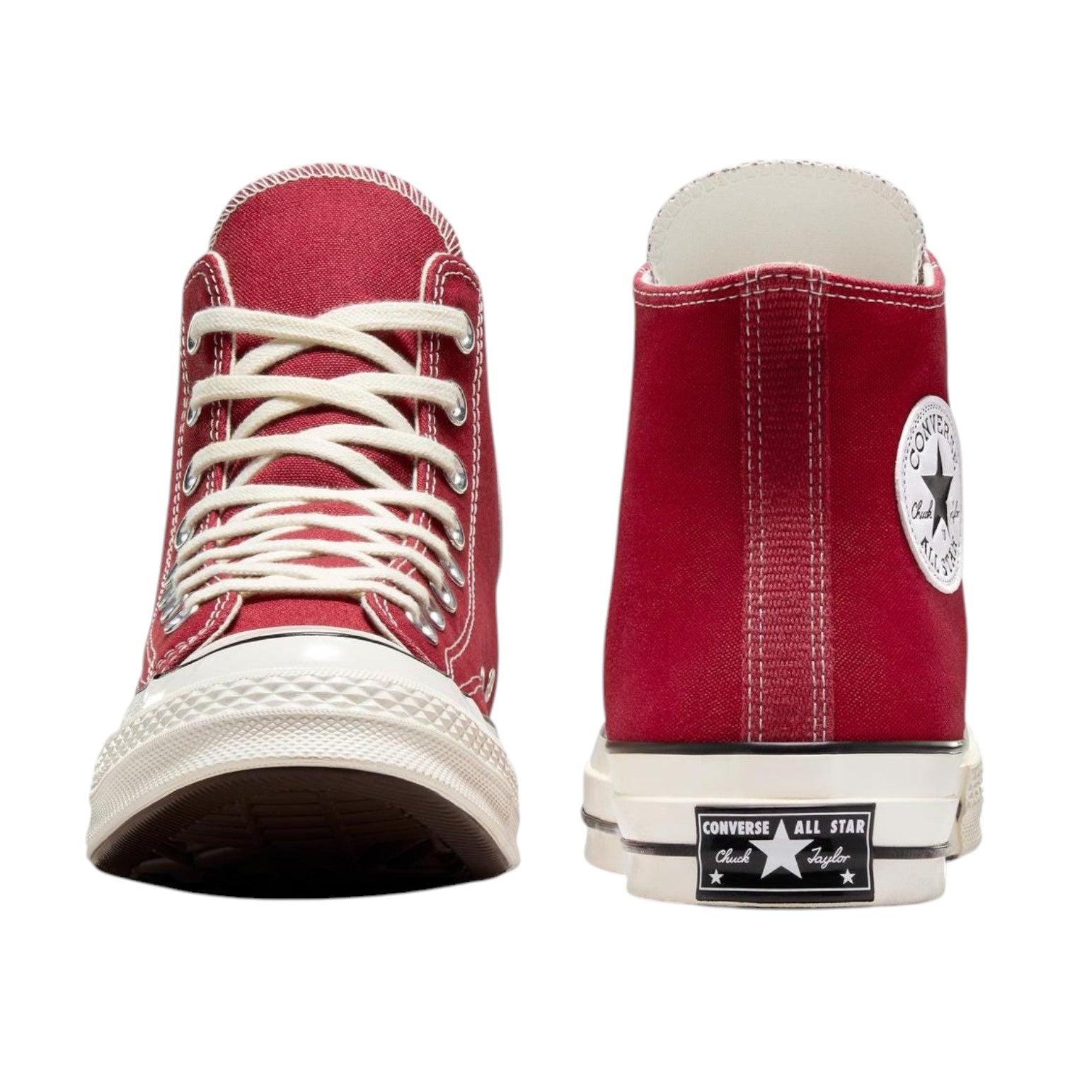 Chuck 70 High Red – Black Box