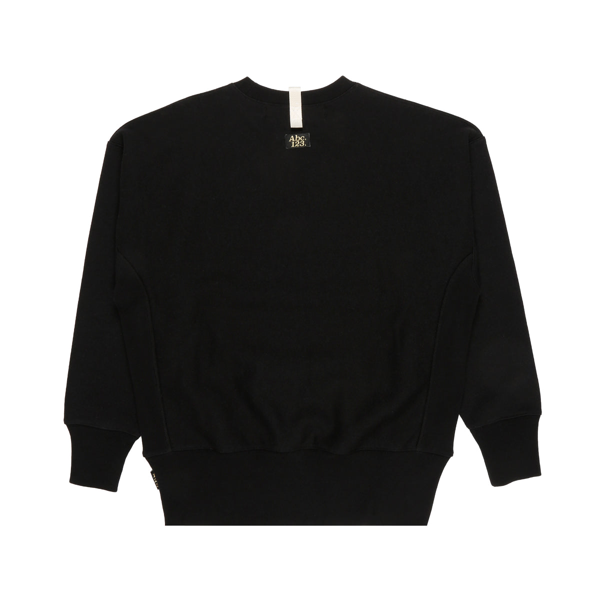 Abc. 123. Sweatshirt