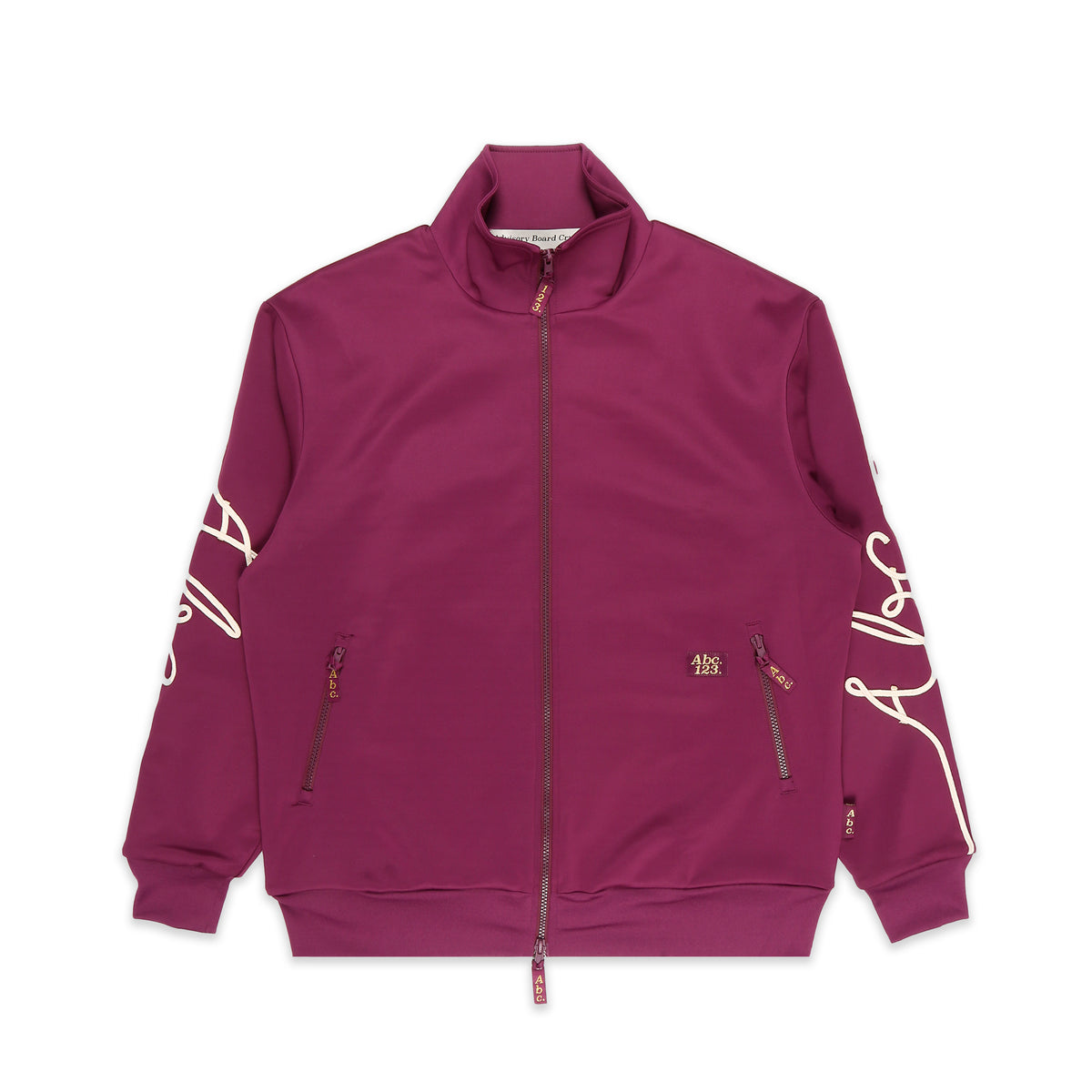 Abc. 123. Track Jacket