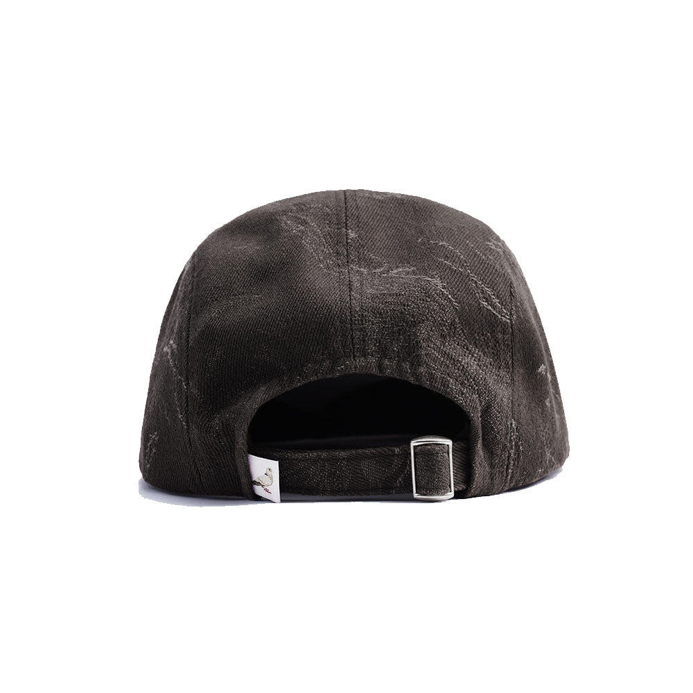 Andes 5 Panel Cap