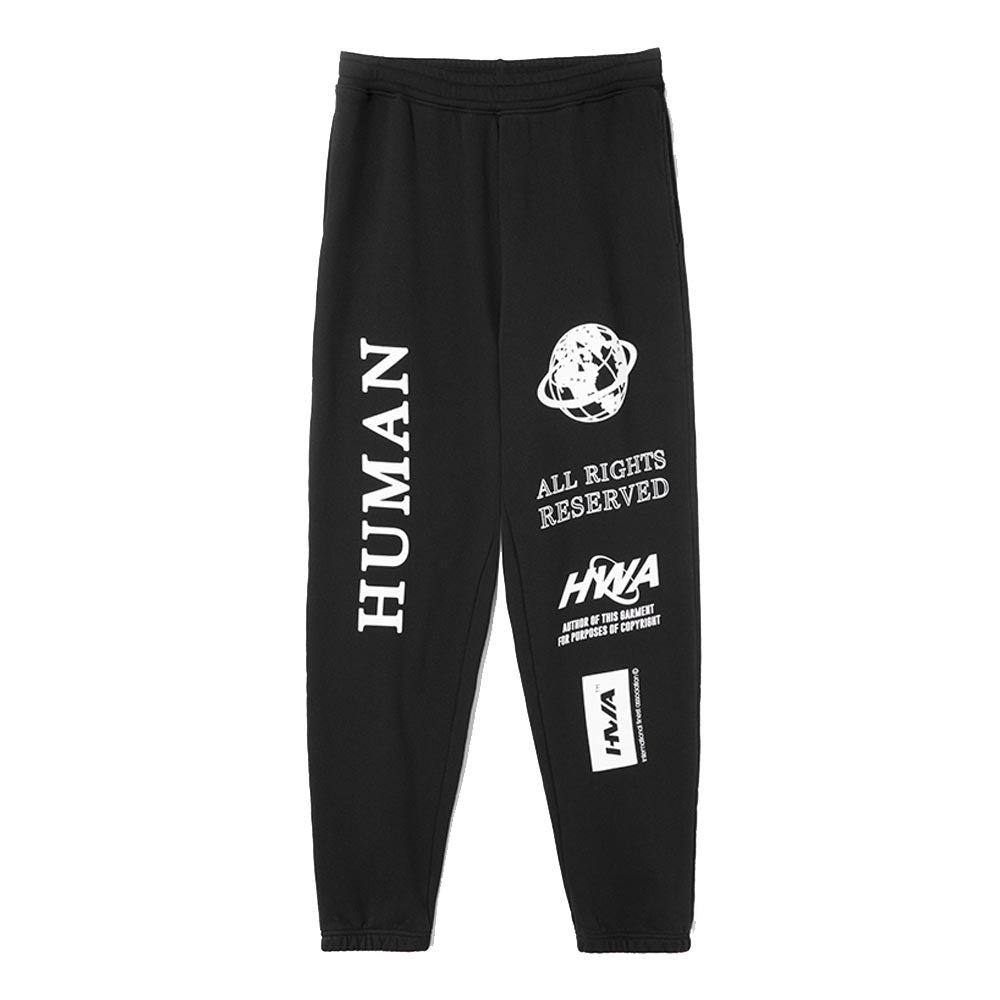 HWA ADVISORY PANT - BLACK