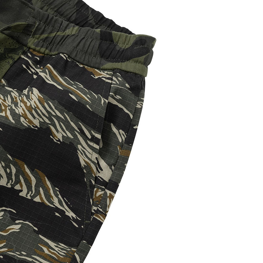 Pattern Mixed Shorts