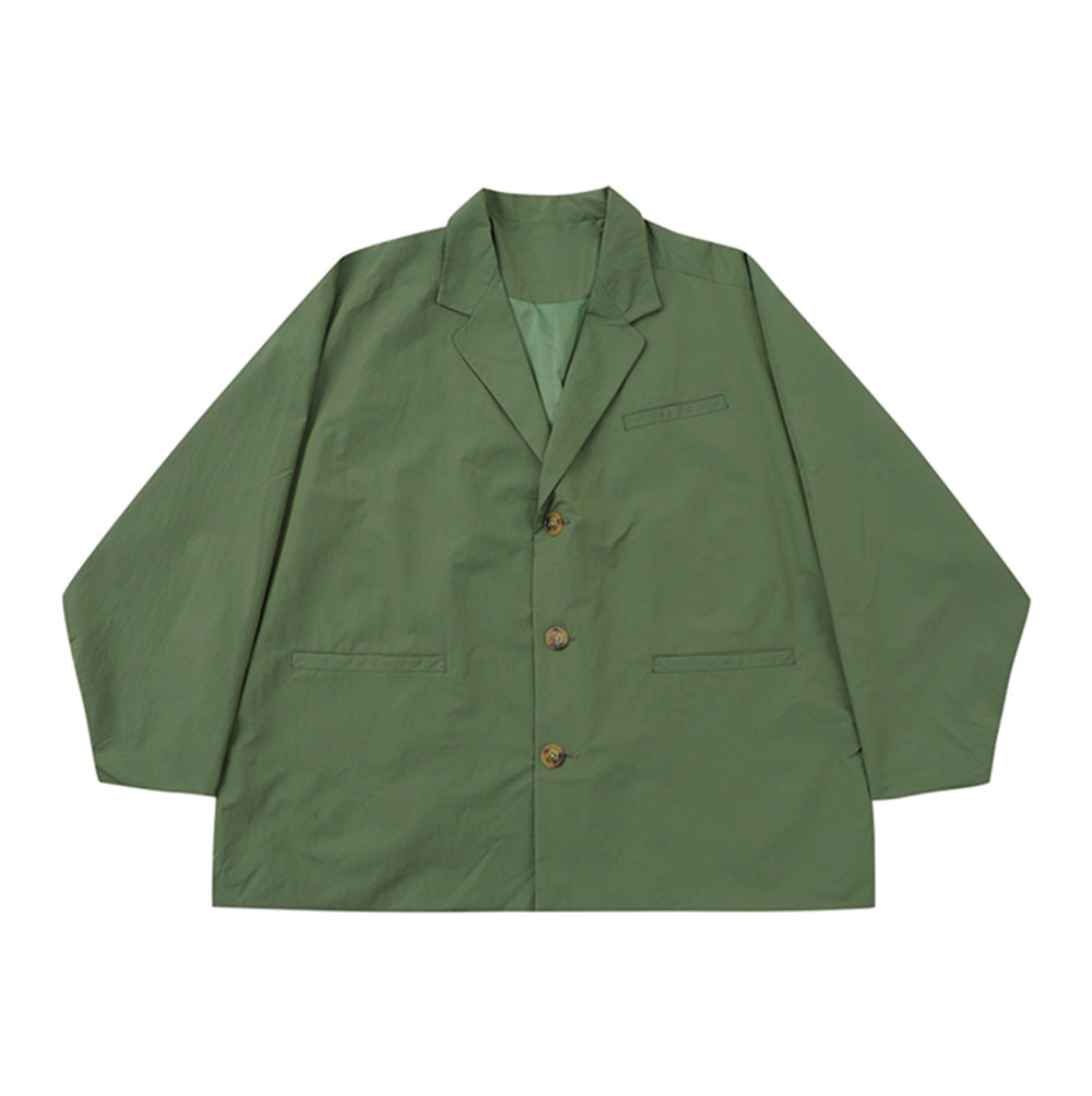 MENS WOVEN BLAZER