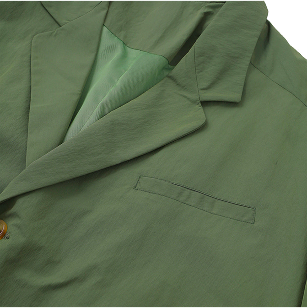 MENS WOVEN BLAZER