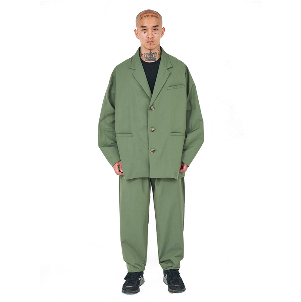 MENS WOVEN BLAZER