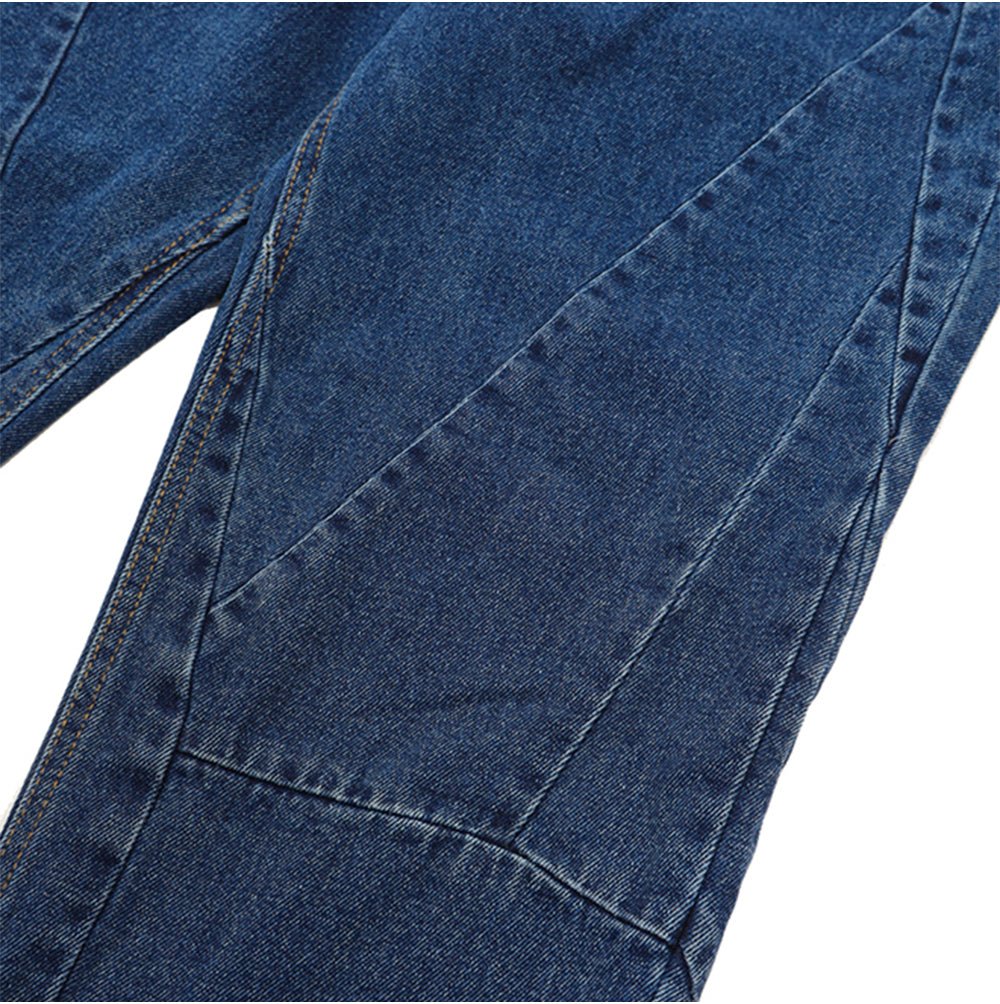 Mens Woven Denim Pants