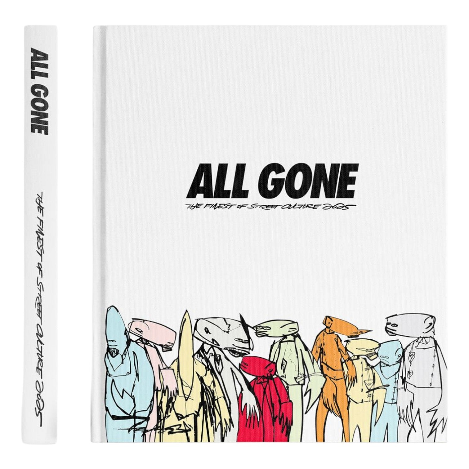 ALL GONE 2025 - POINTMAN