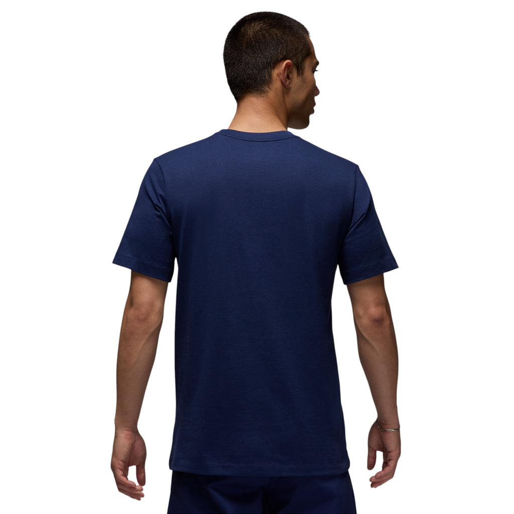 Jumpman Flight T-Shirt Blue