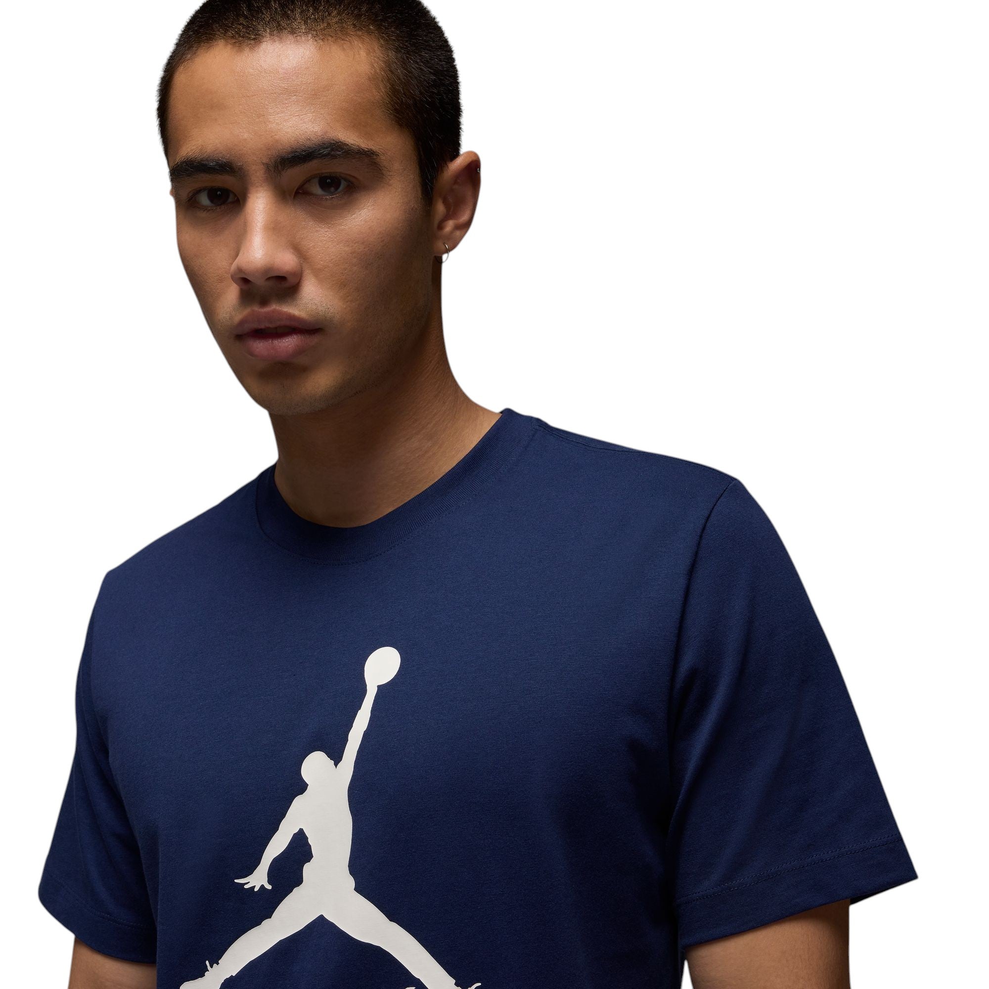 Jumpman Flight T-Shirt Blue