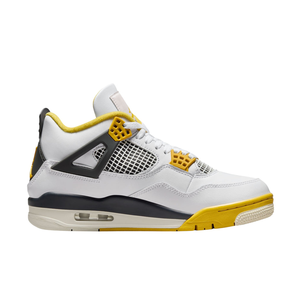 Air Jordan 4 Vivid Sulfur