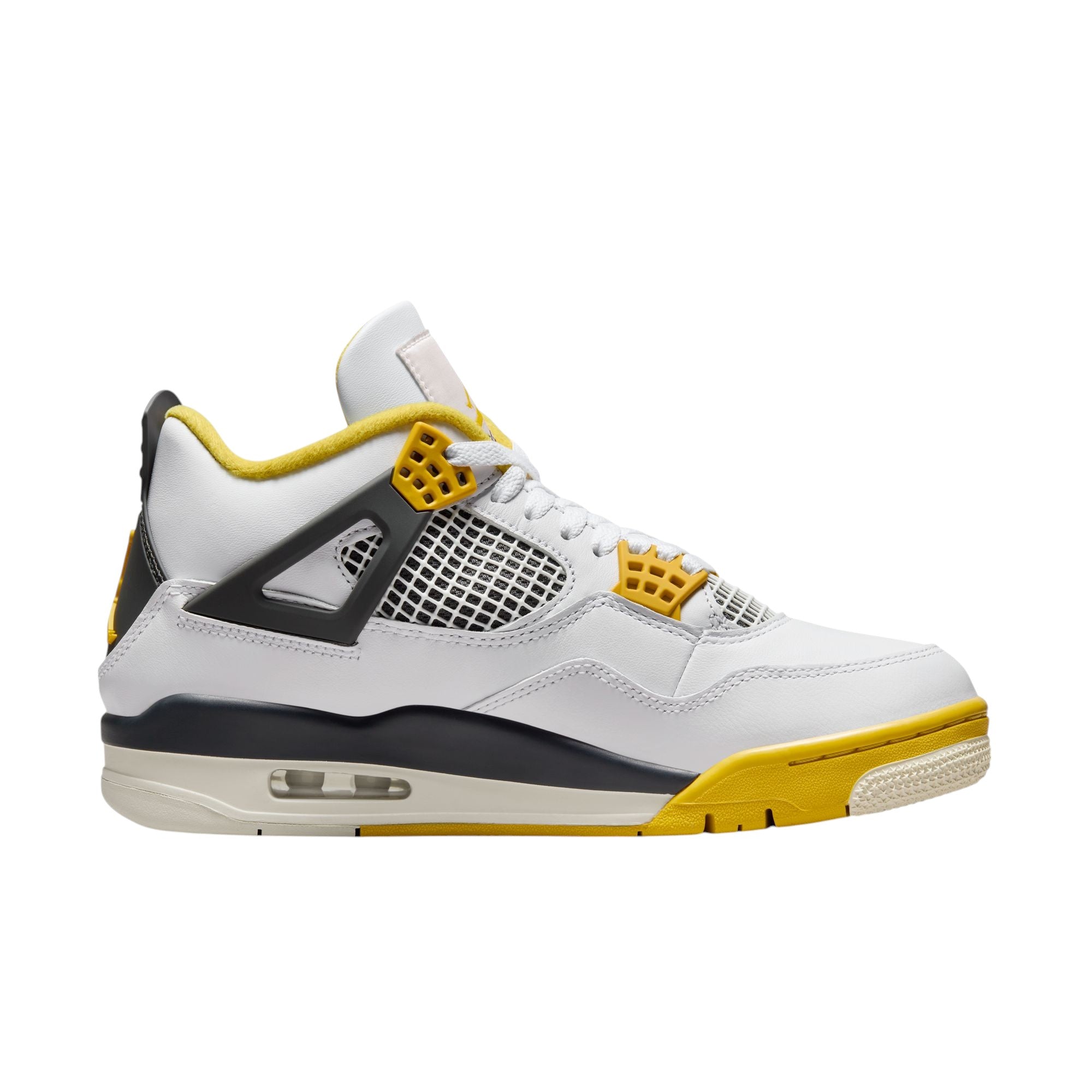 Air Jordan 4 Vivid Sulfur Sneakers