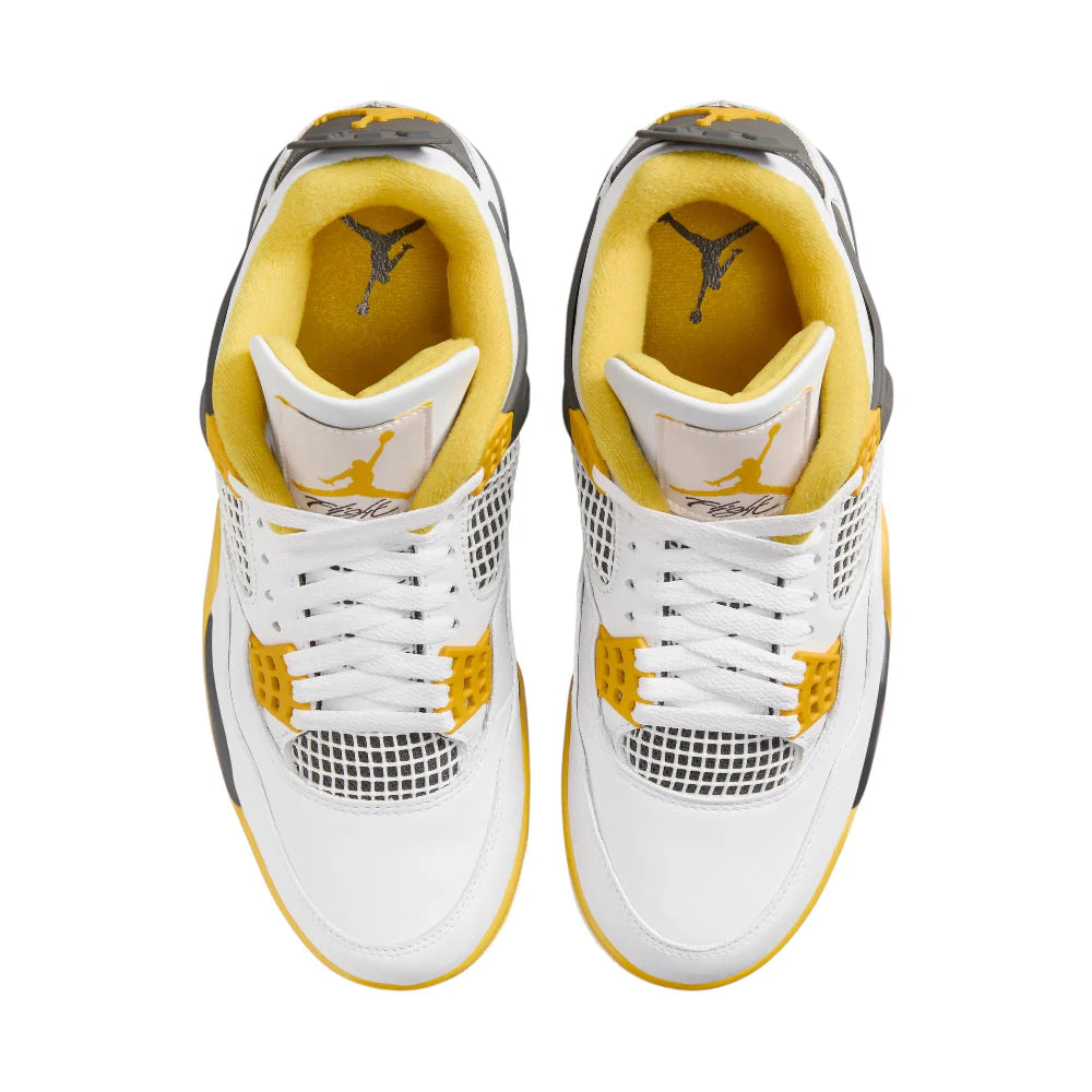 Air Jordan 4 Vivid Sulfur Sneakers