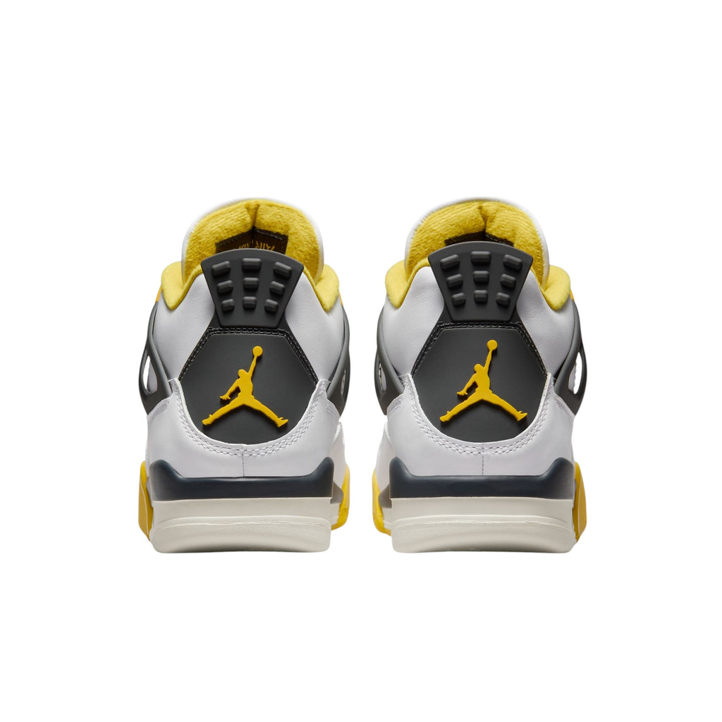 Air Jordan 4 Vivid Sulfur