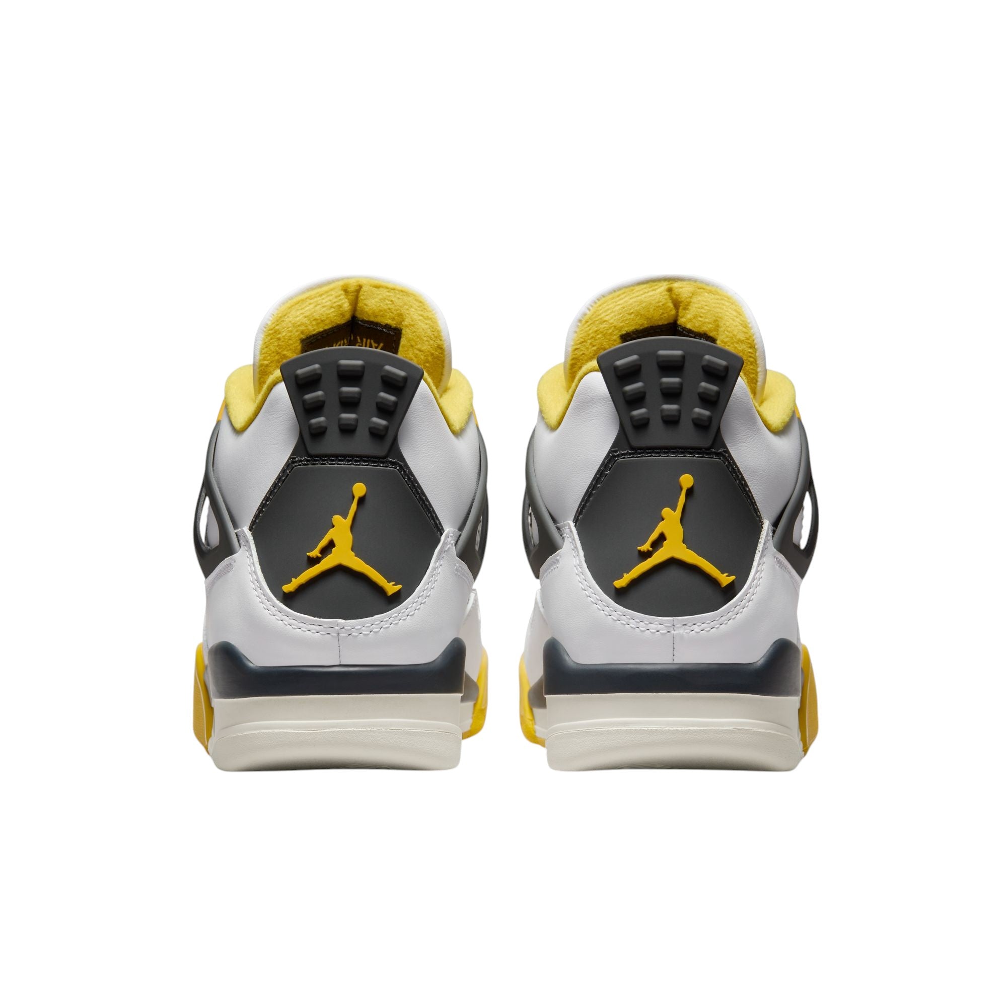 Air Jordan 4 Vivid Sulfur Sneakers