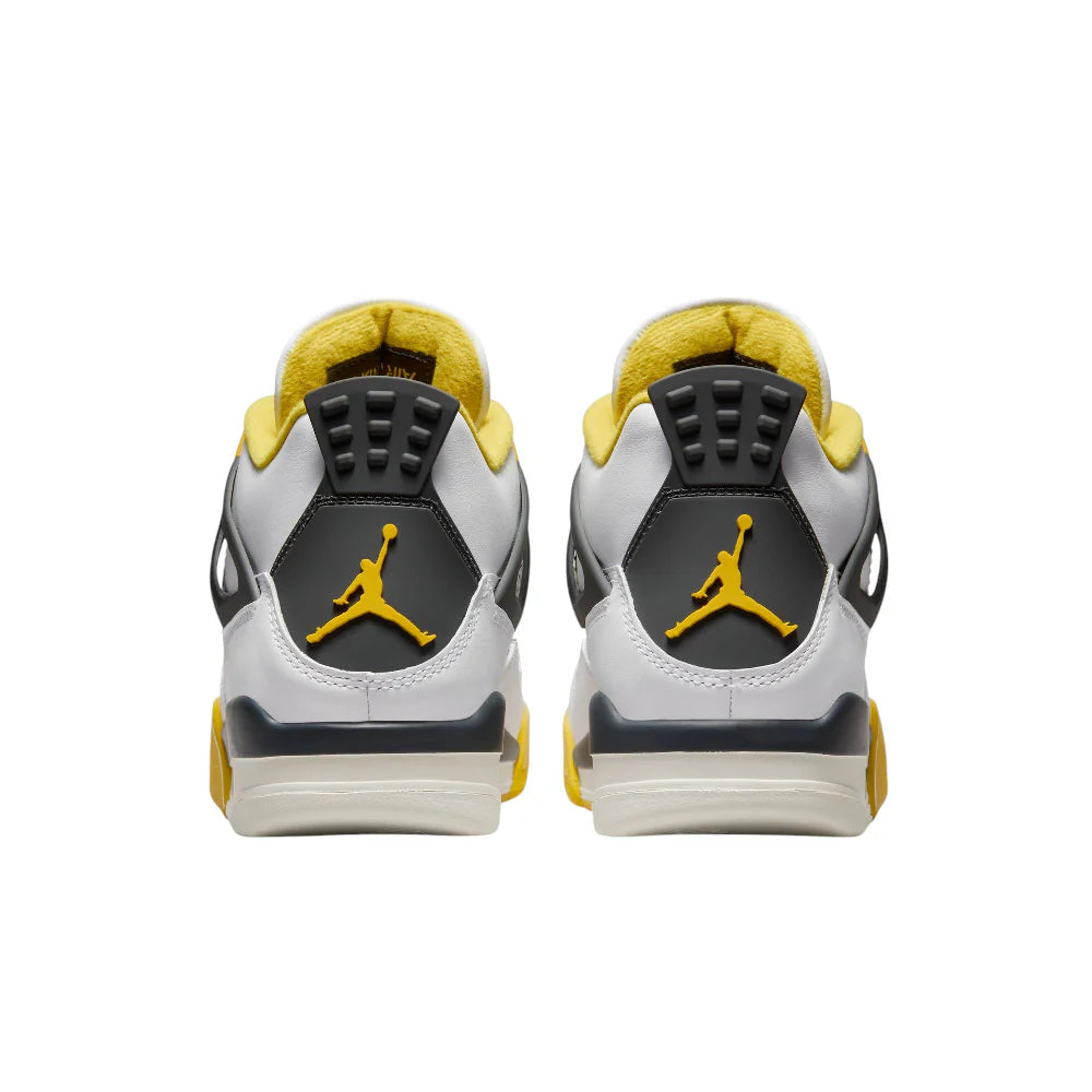 Air Jordan 4 Vivid Sulfur Sneakers
