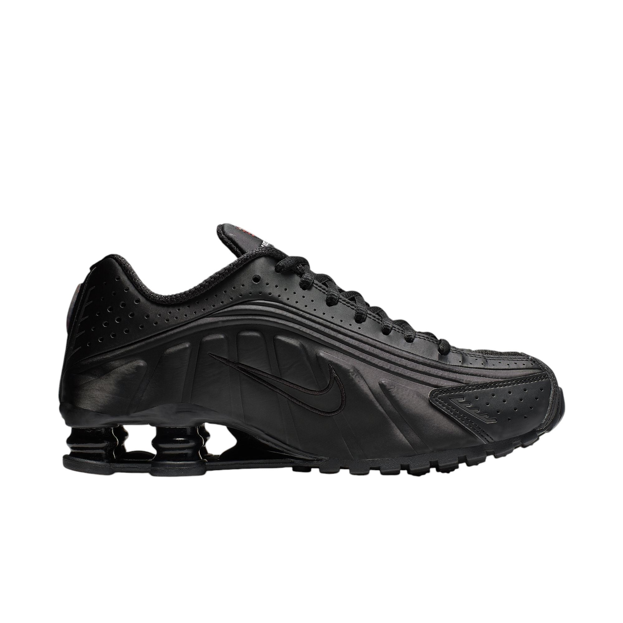 Shox R4 Black