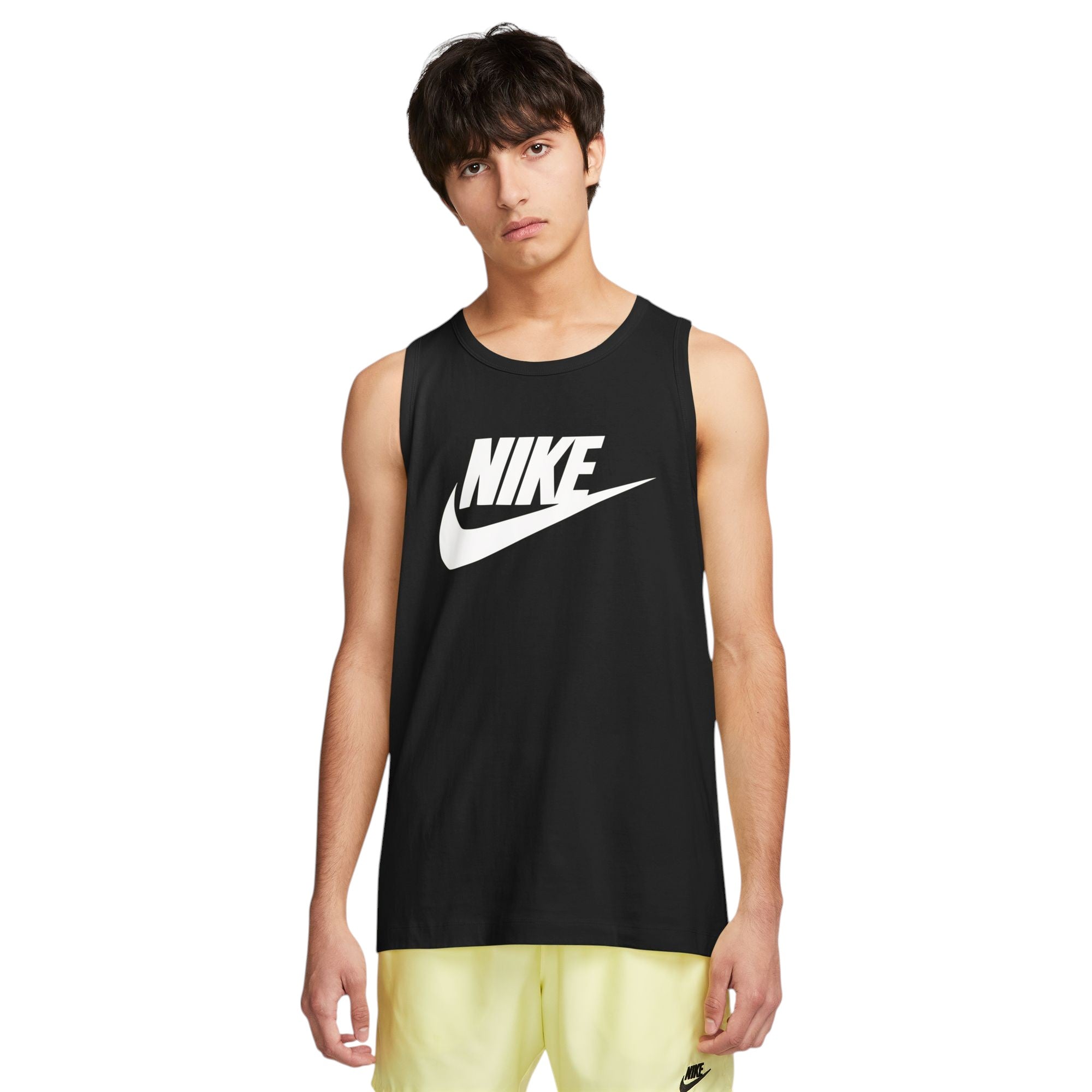 Sportswear Icon Futura Tank Top Black