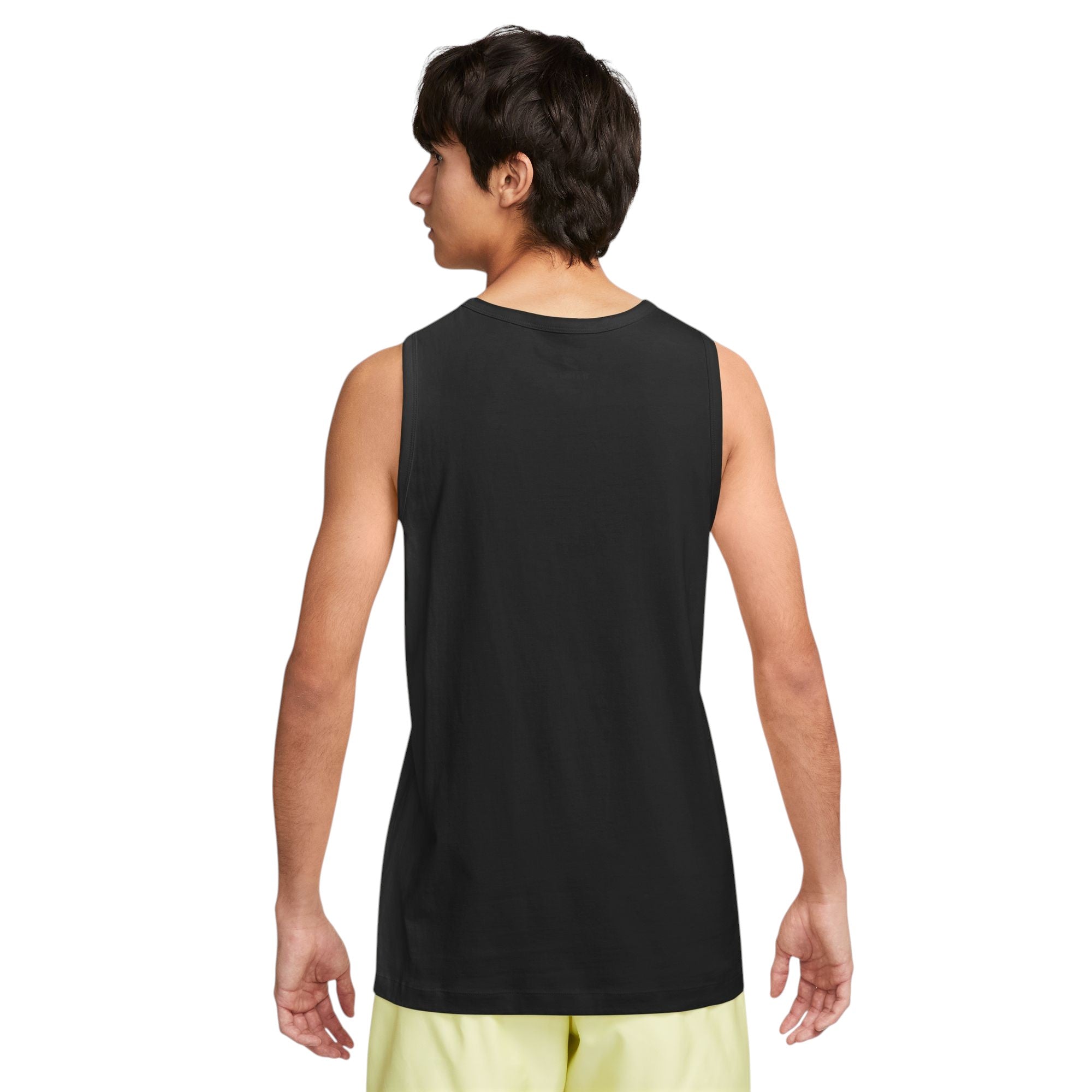 Sportswear Icon Futura Tank Top Black