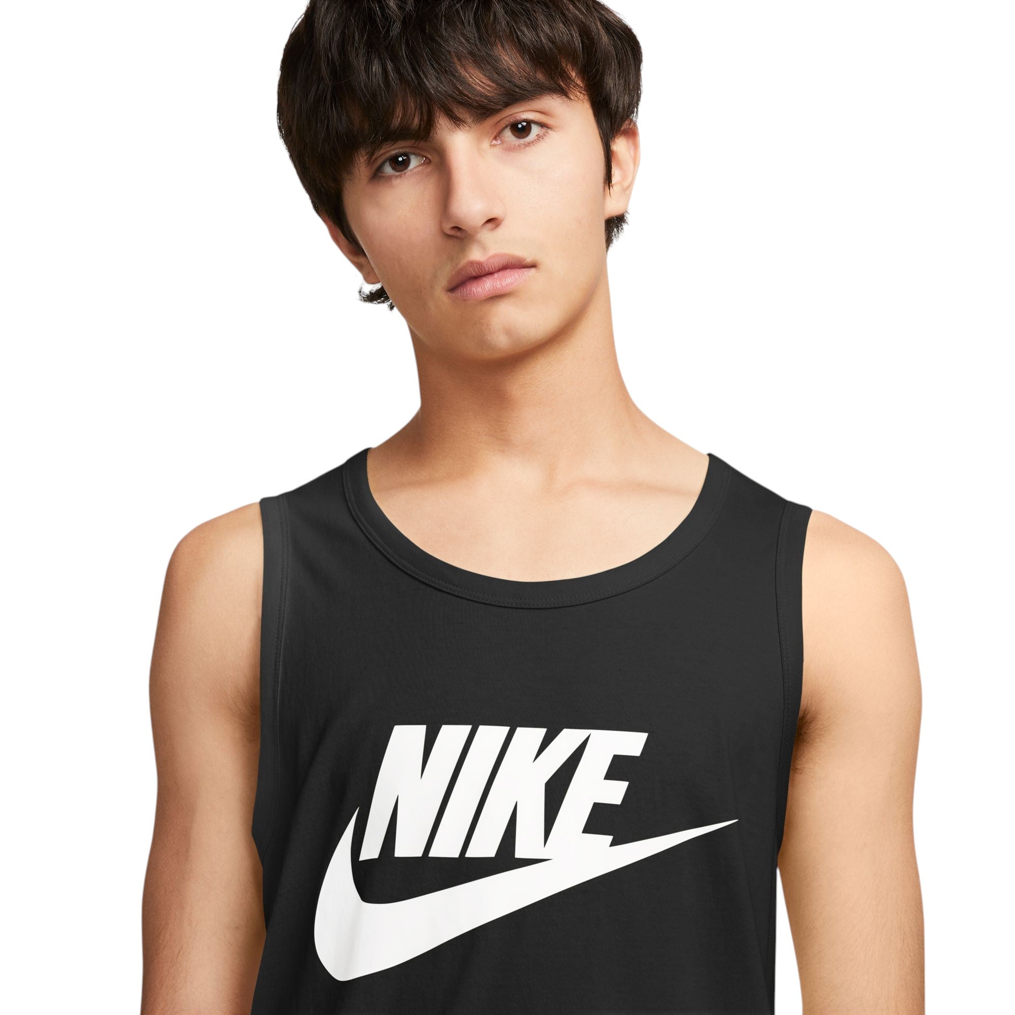 Sportswear Icon Futura Tank Top Black