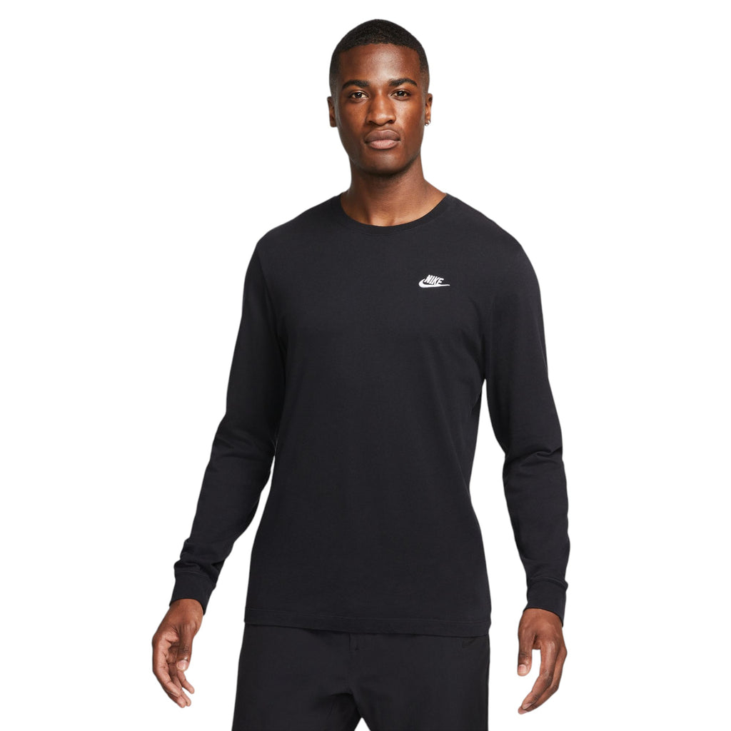 Sportswear Club Long Sleeve Tshirt