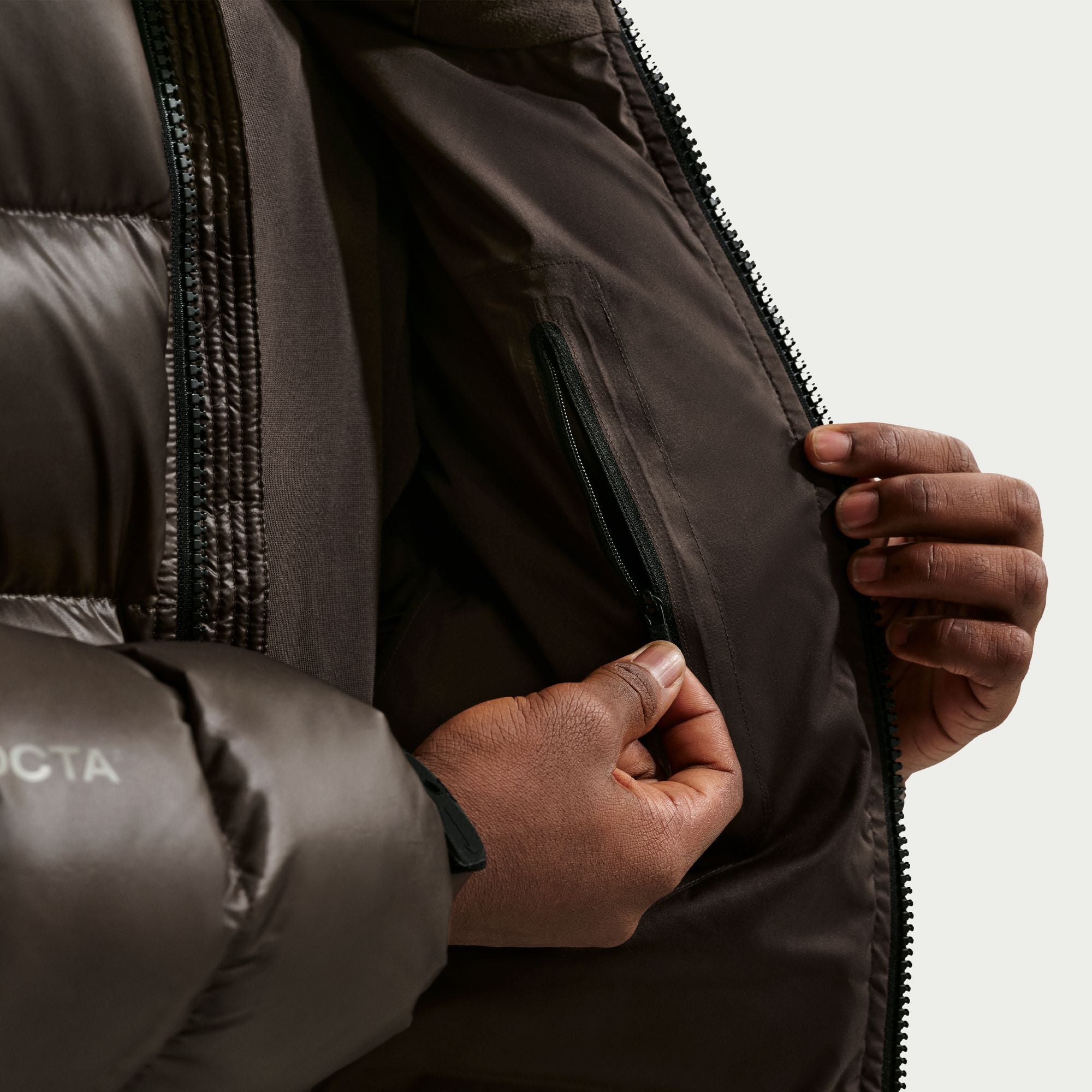 M NRG NOCTA CS PUFFER JKT