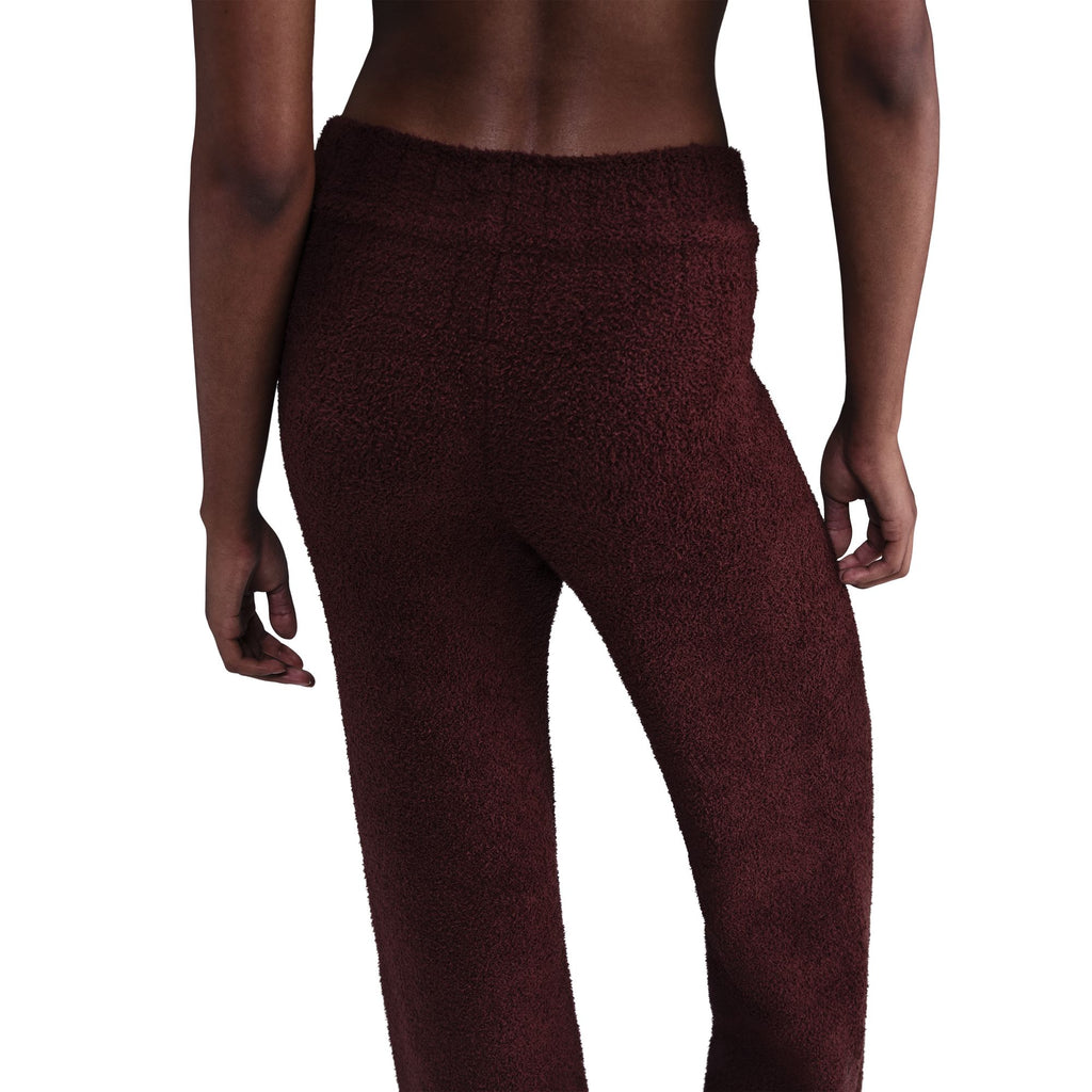 Pantaloni in maglia slim da donna Nike Sportswear Phoenix Cozy Bouclé