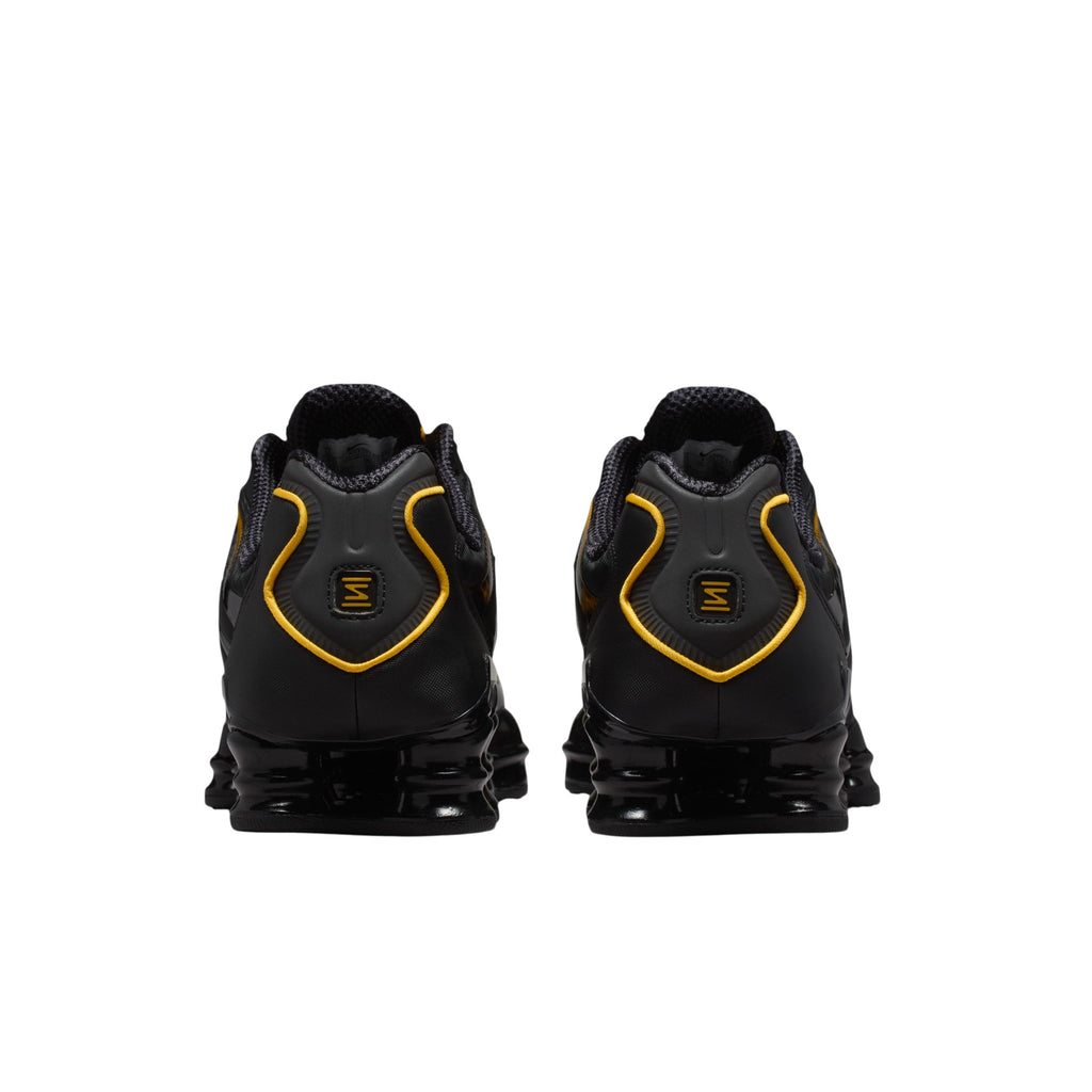 Shox Tl Black University Gold