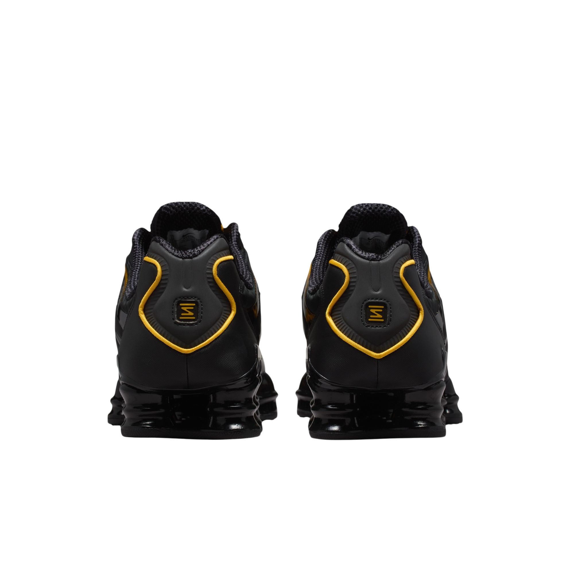 Shox Tl Black University Gold