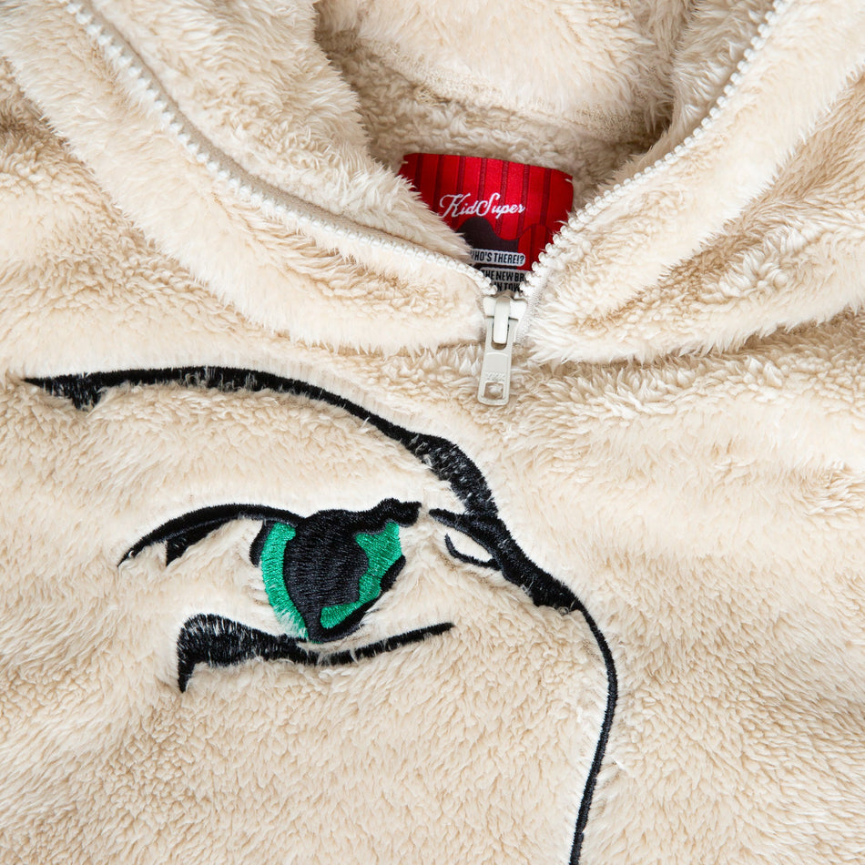 Fleece 3/4 Zip