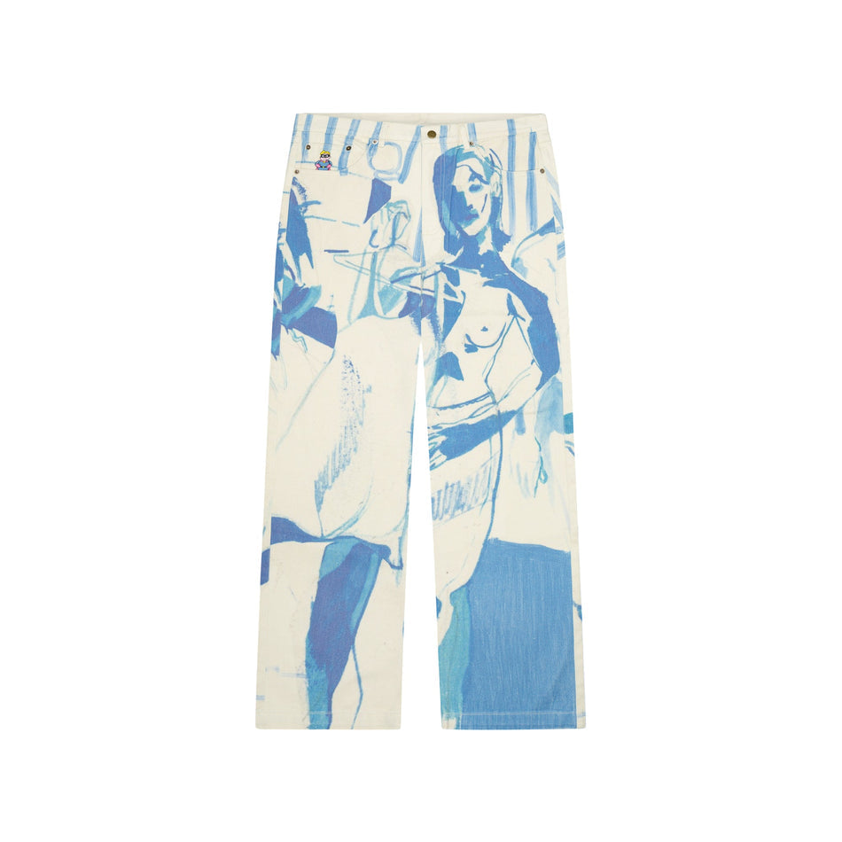 Bedroom Painting Pants