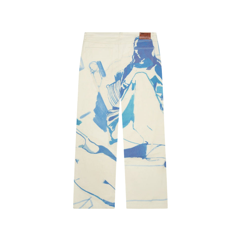Bedroom Painting Pants