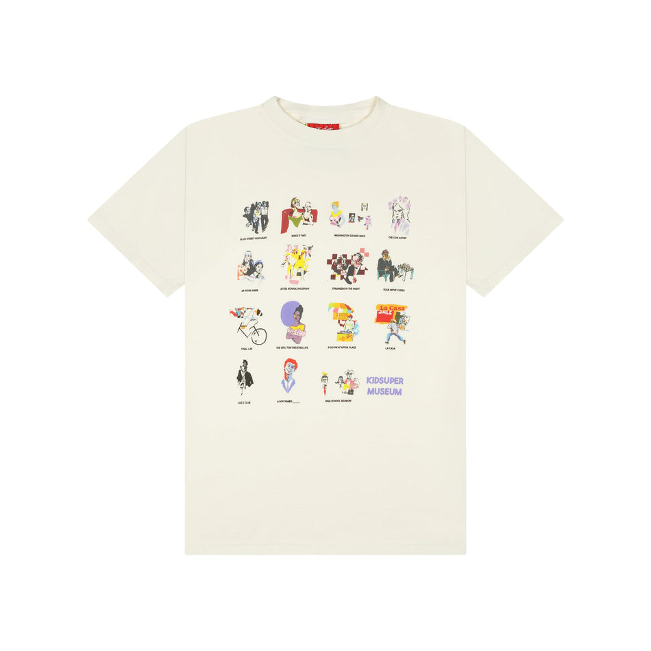 Kid uper Mu eum Tee
