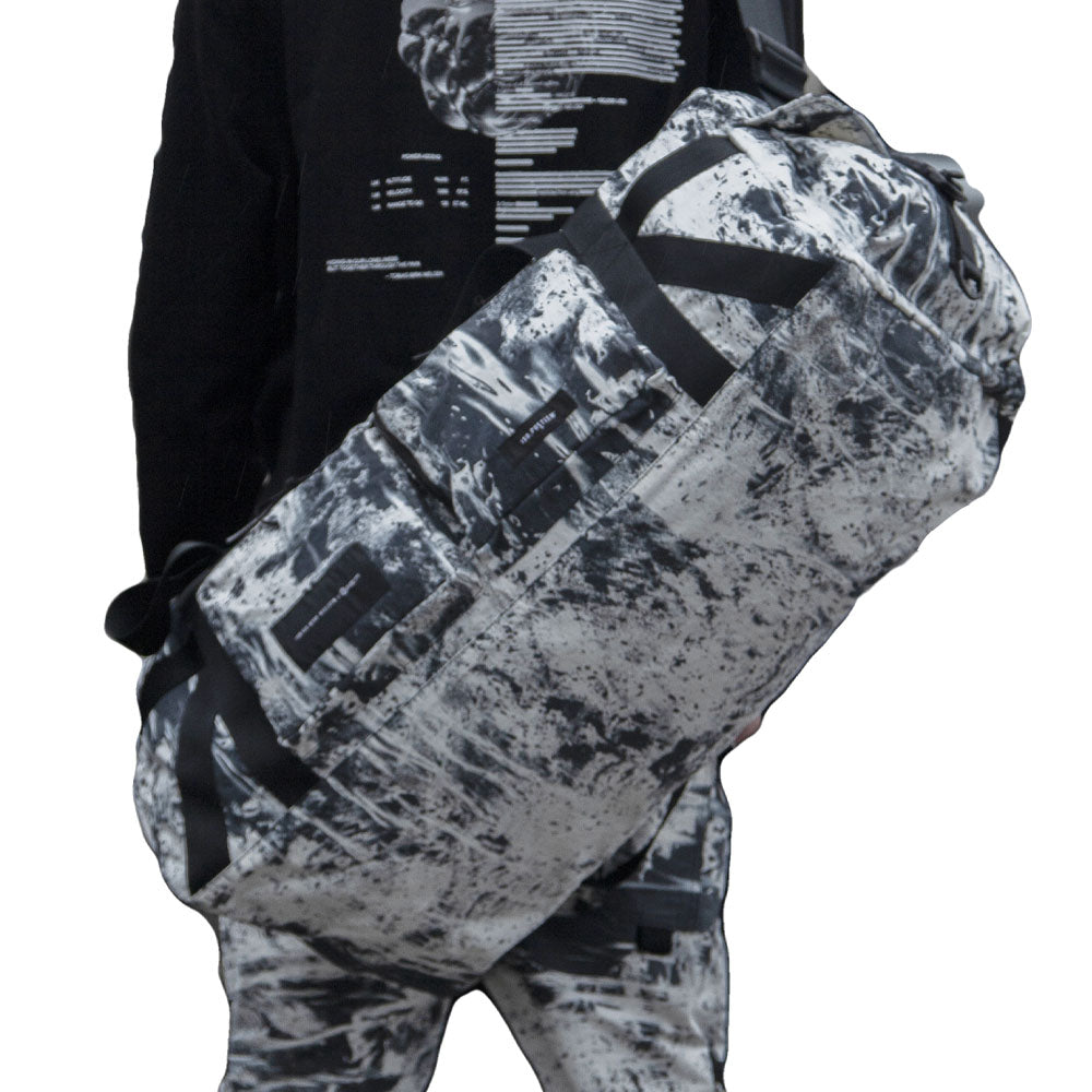 Cross Body Duff Bag